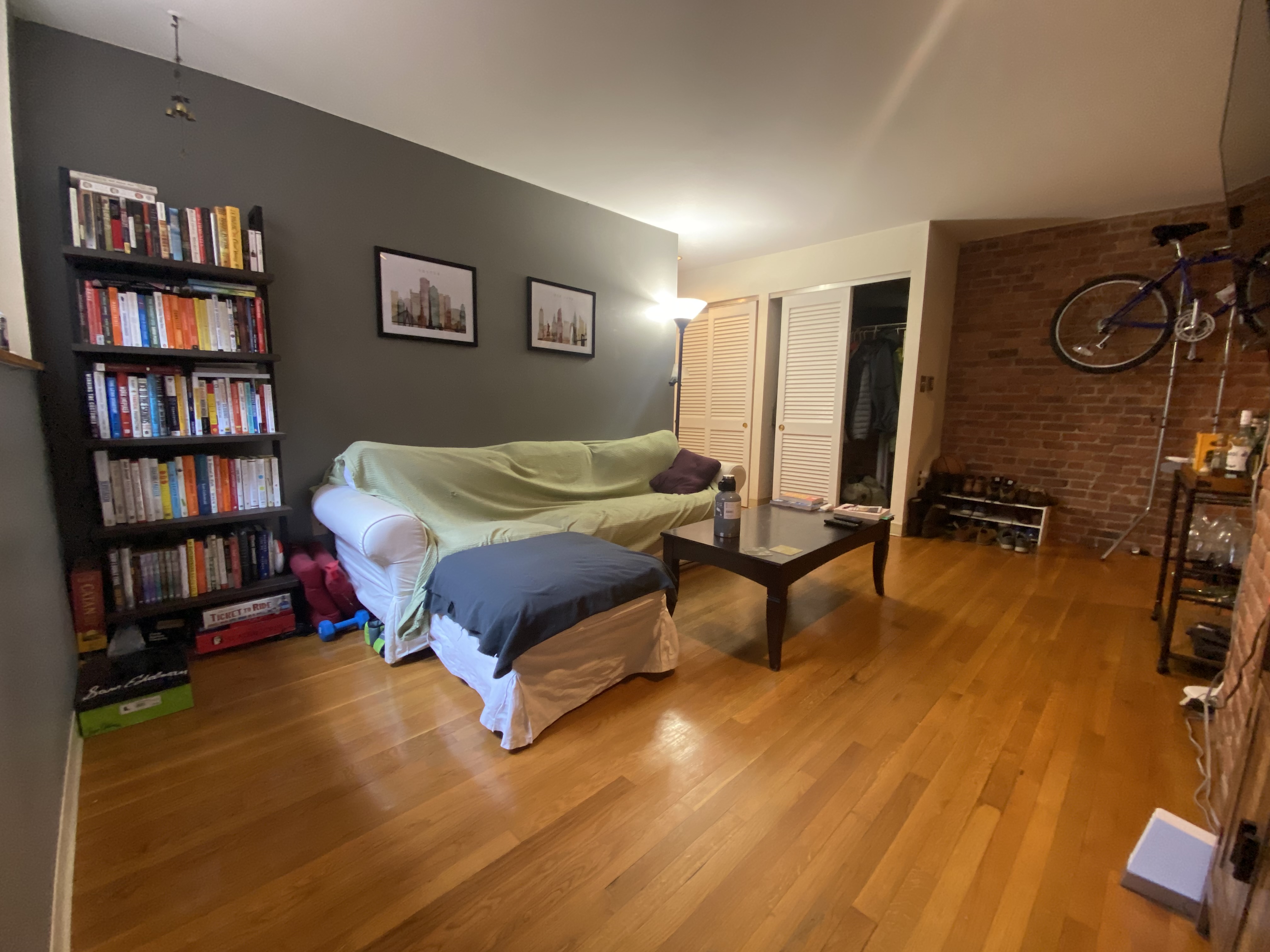 95 Gainsborough St, Fenway