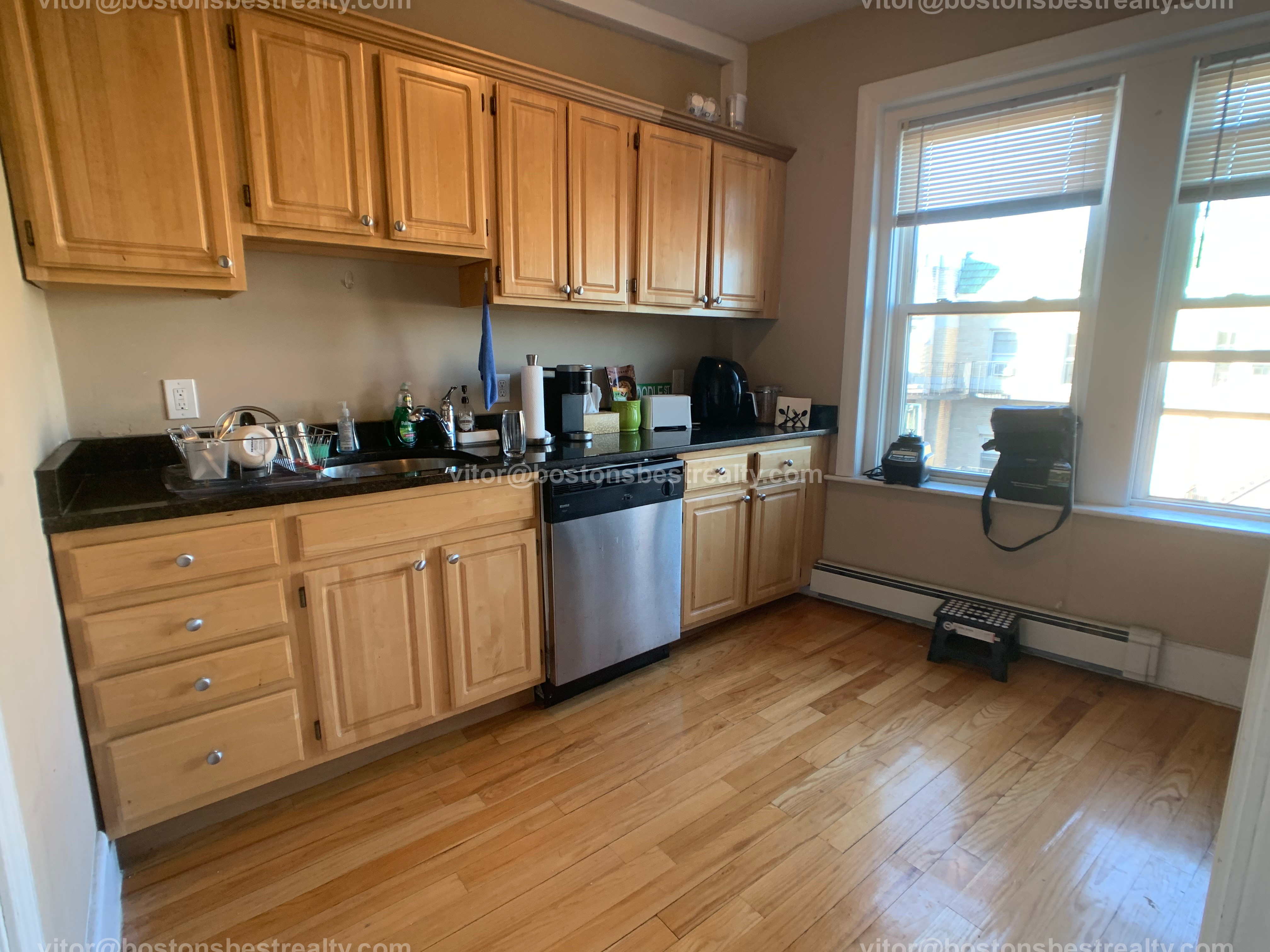 1323 Commonwealth Ave, Allston