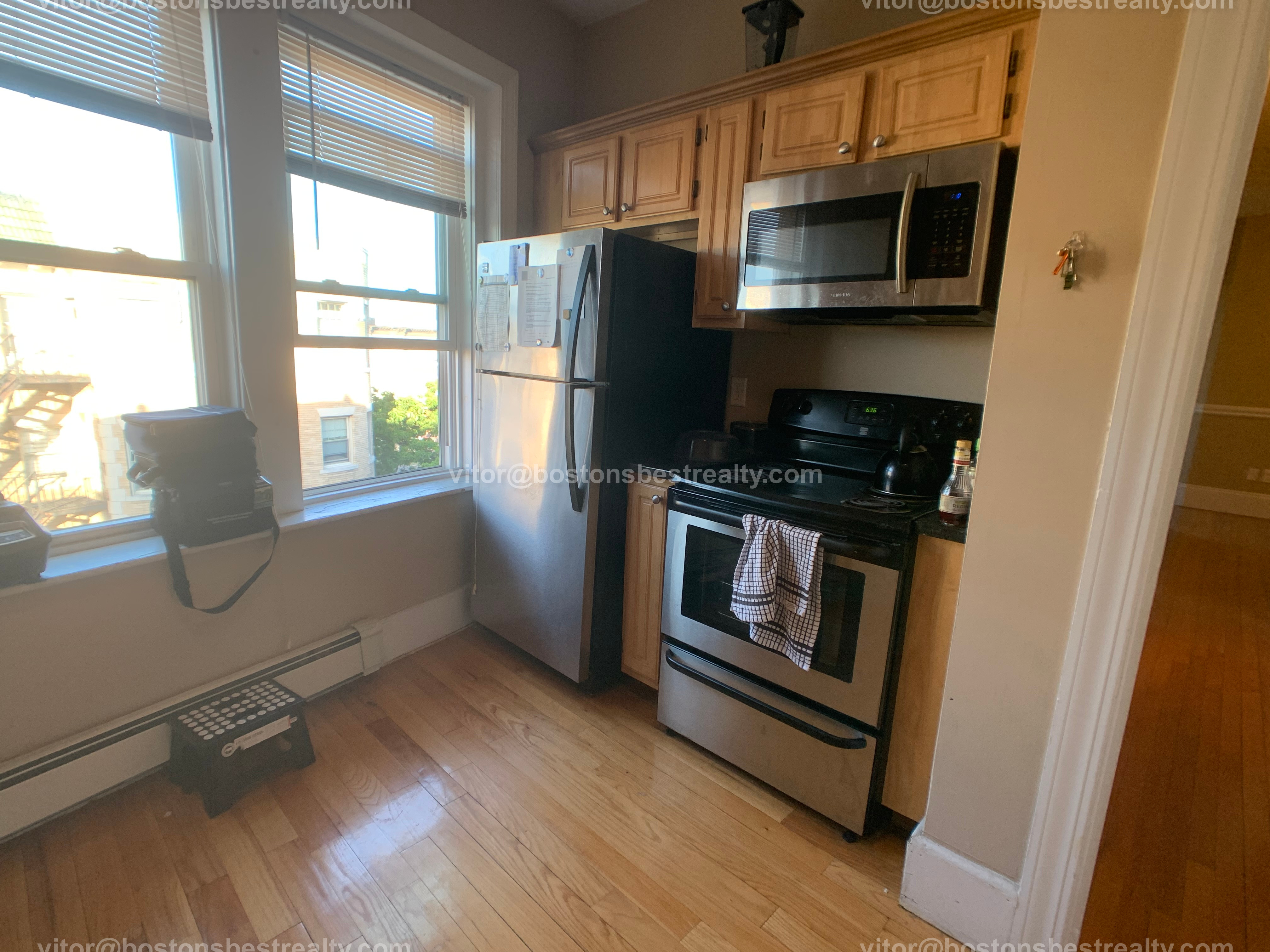 1323 Commonwealth Ave, Allston