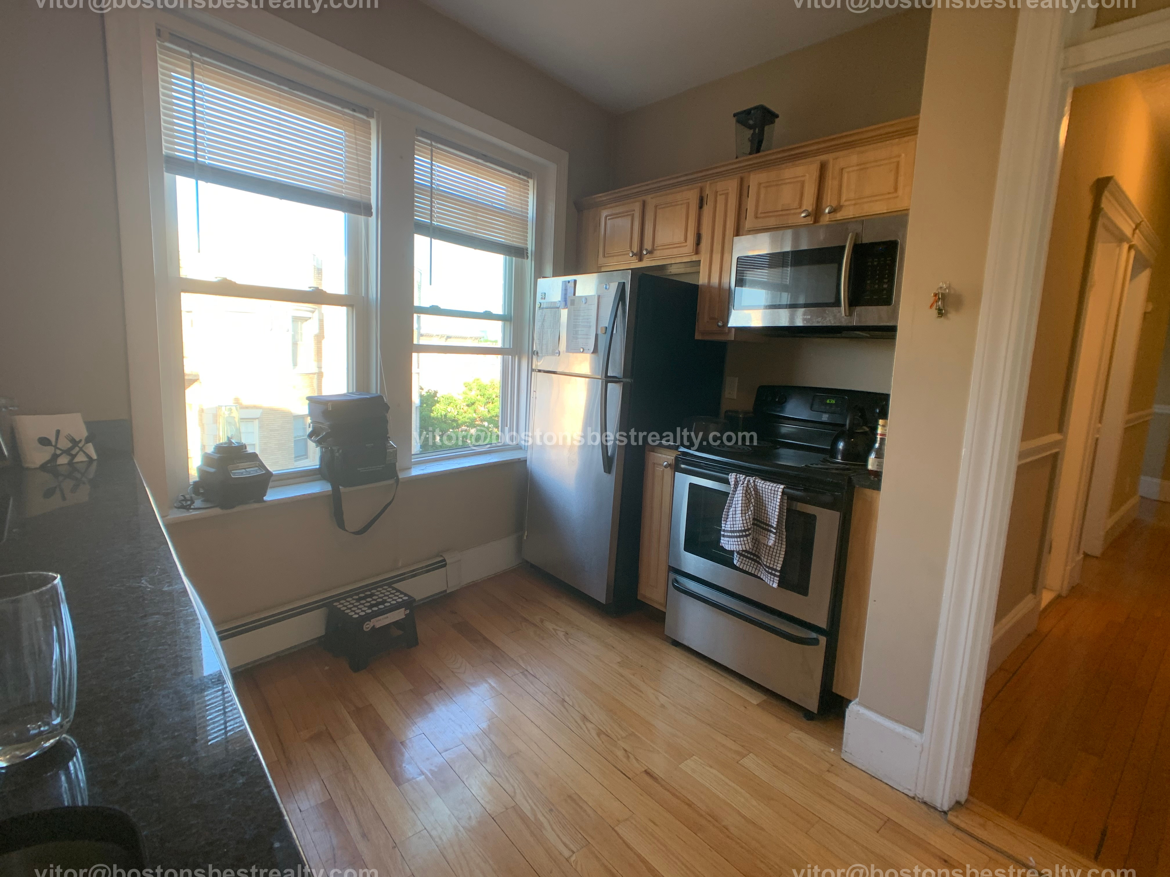 1323 Commonwealth Ave, Allston