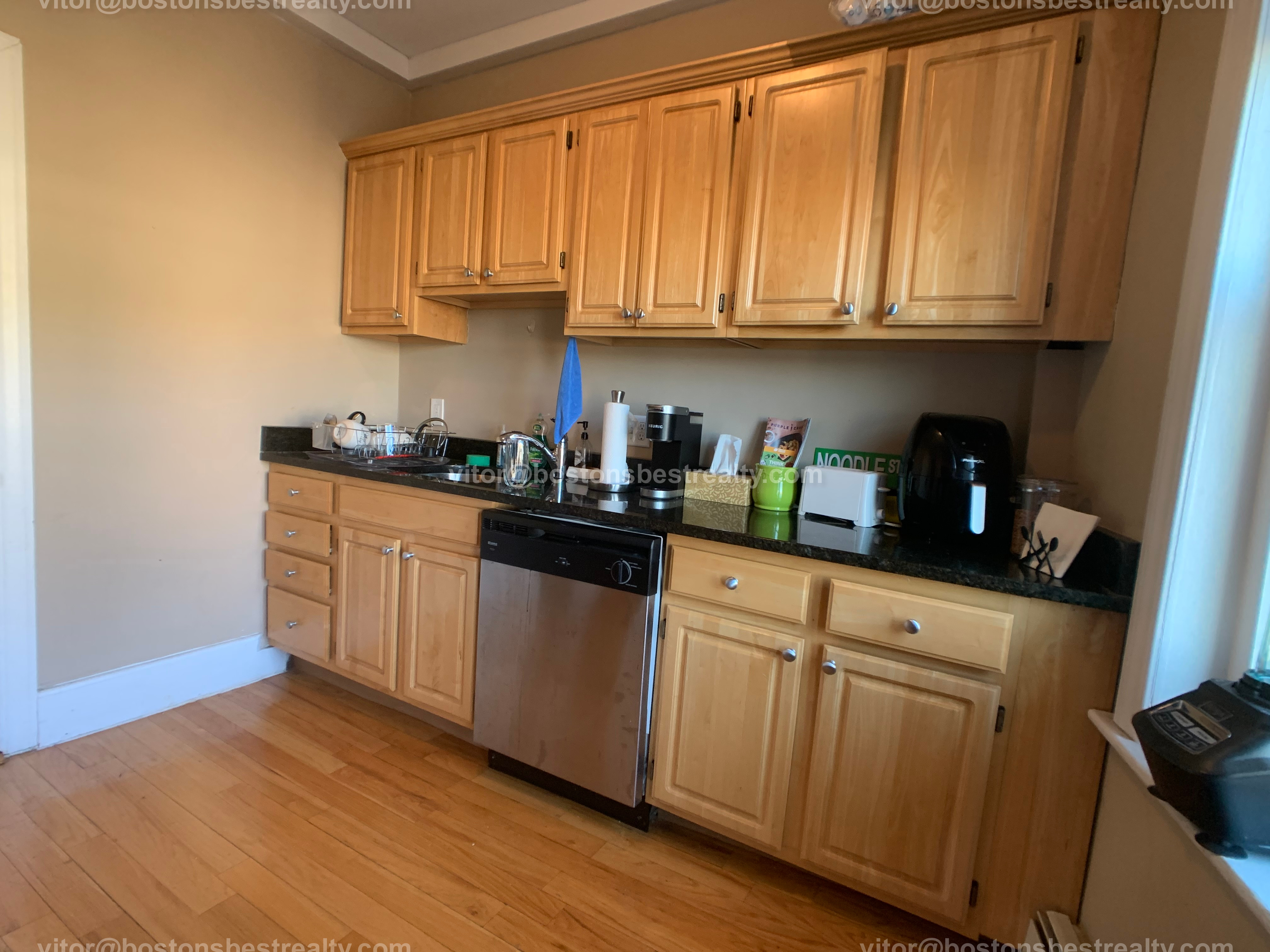 1323 Commonwealth Ave, Allston