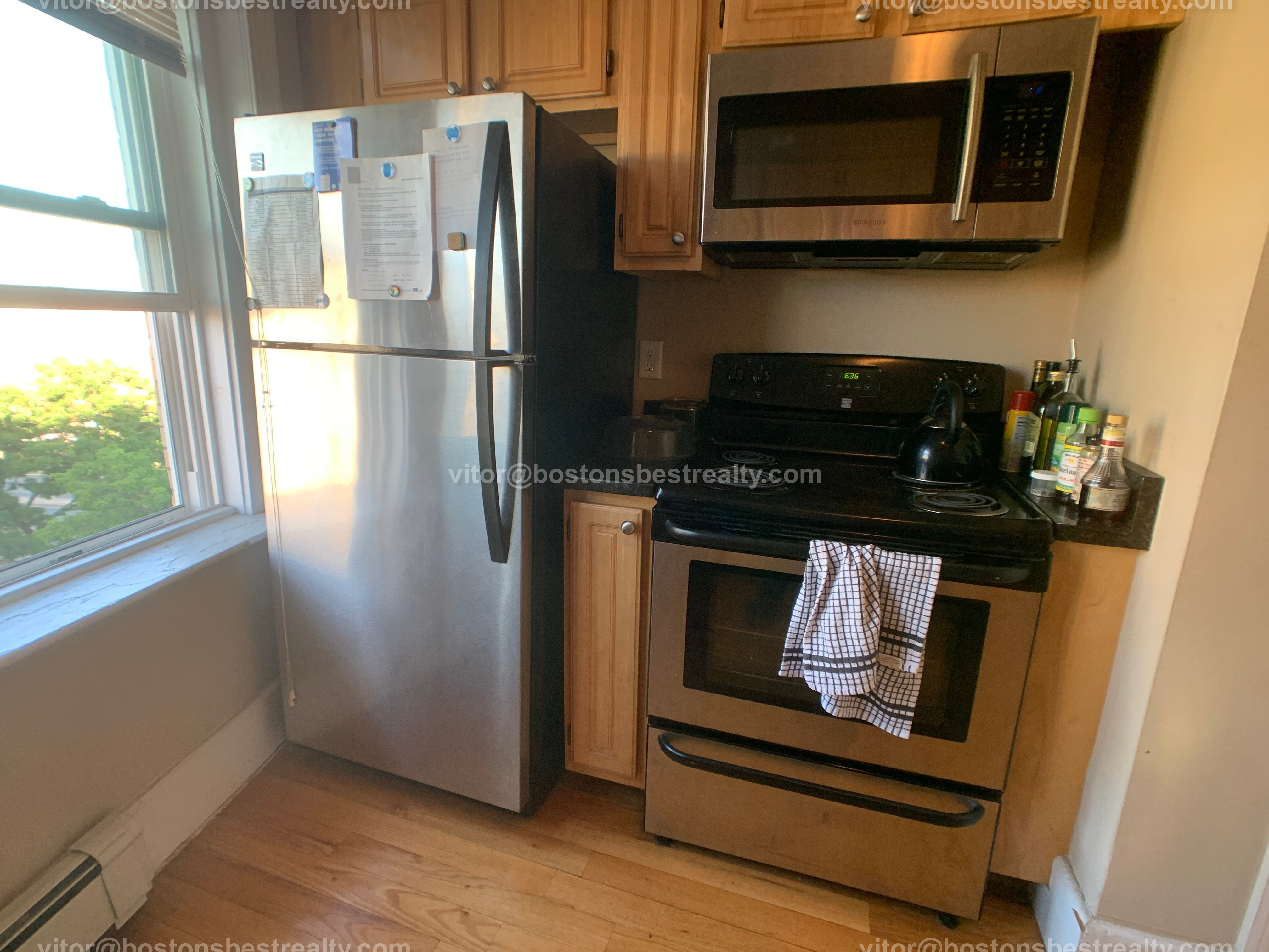 1323 Commonwealth Ave, Allston