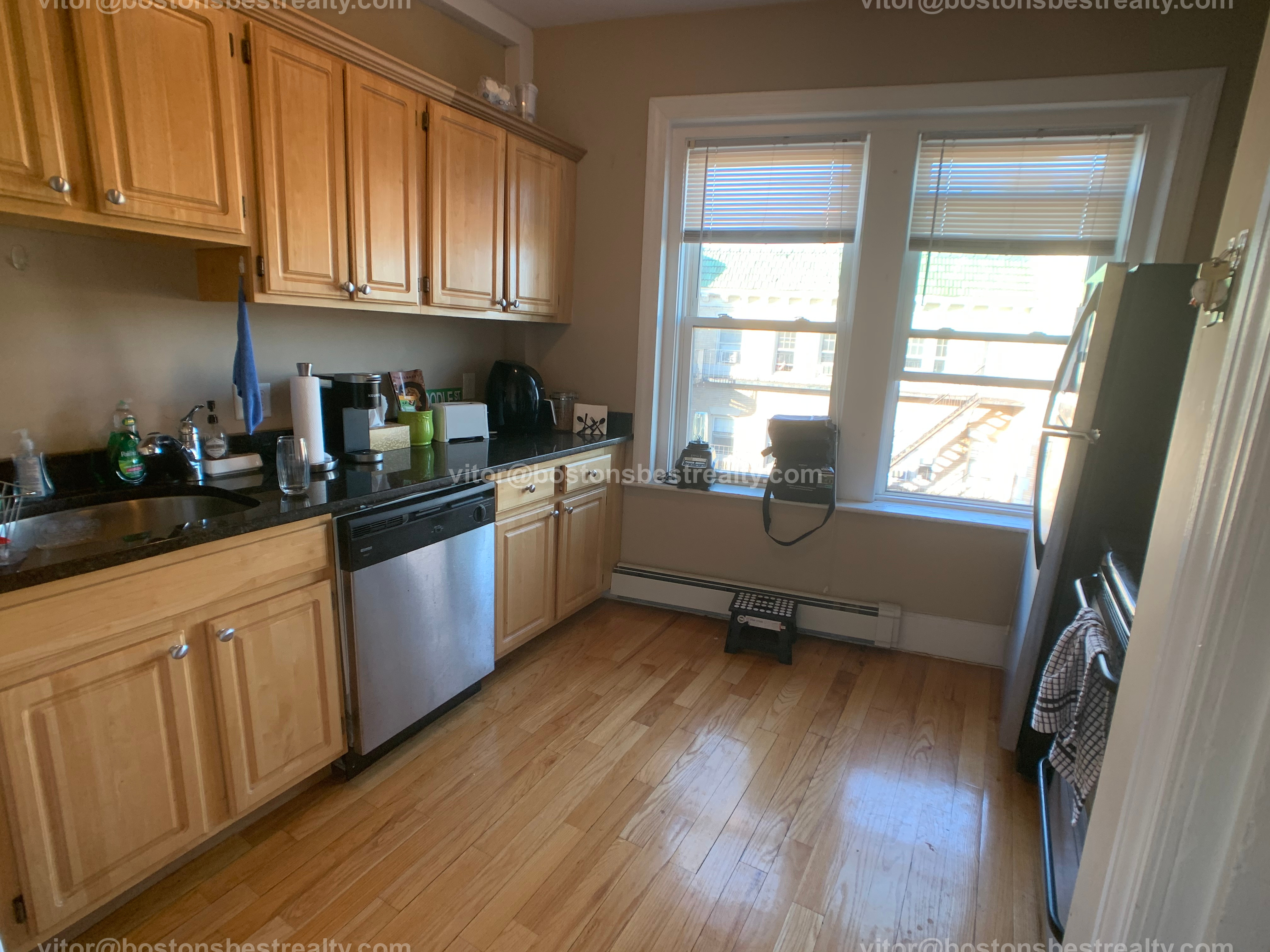 1323 Commonwealth Ave, Allston