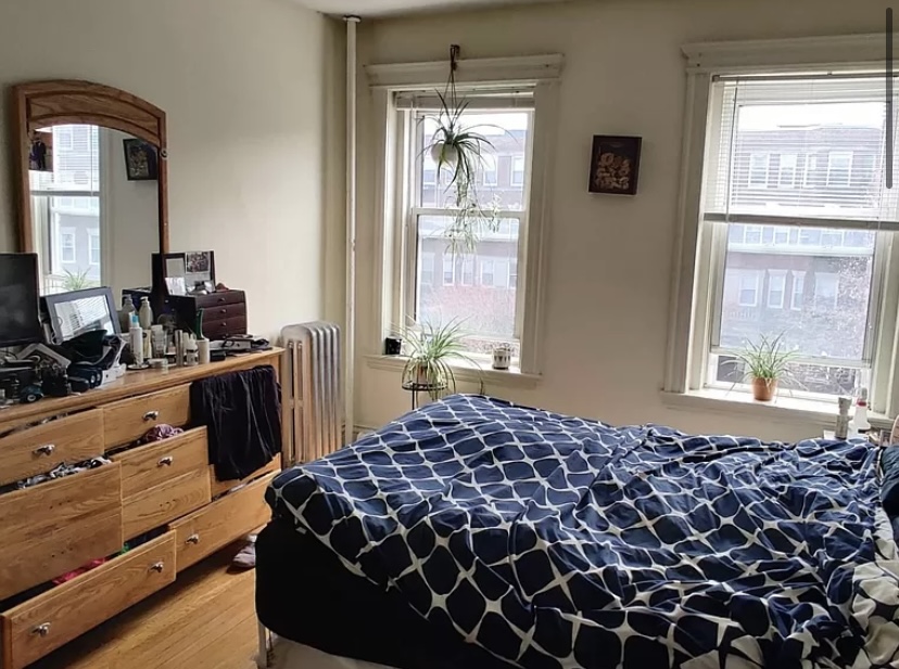 109 Queensberry St, Fenway