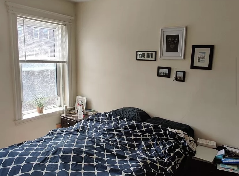 109 Queensberry St, Fenway