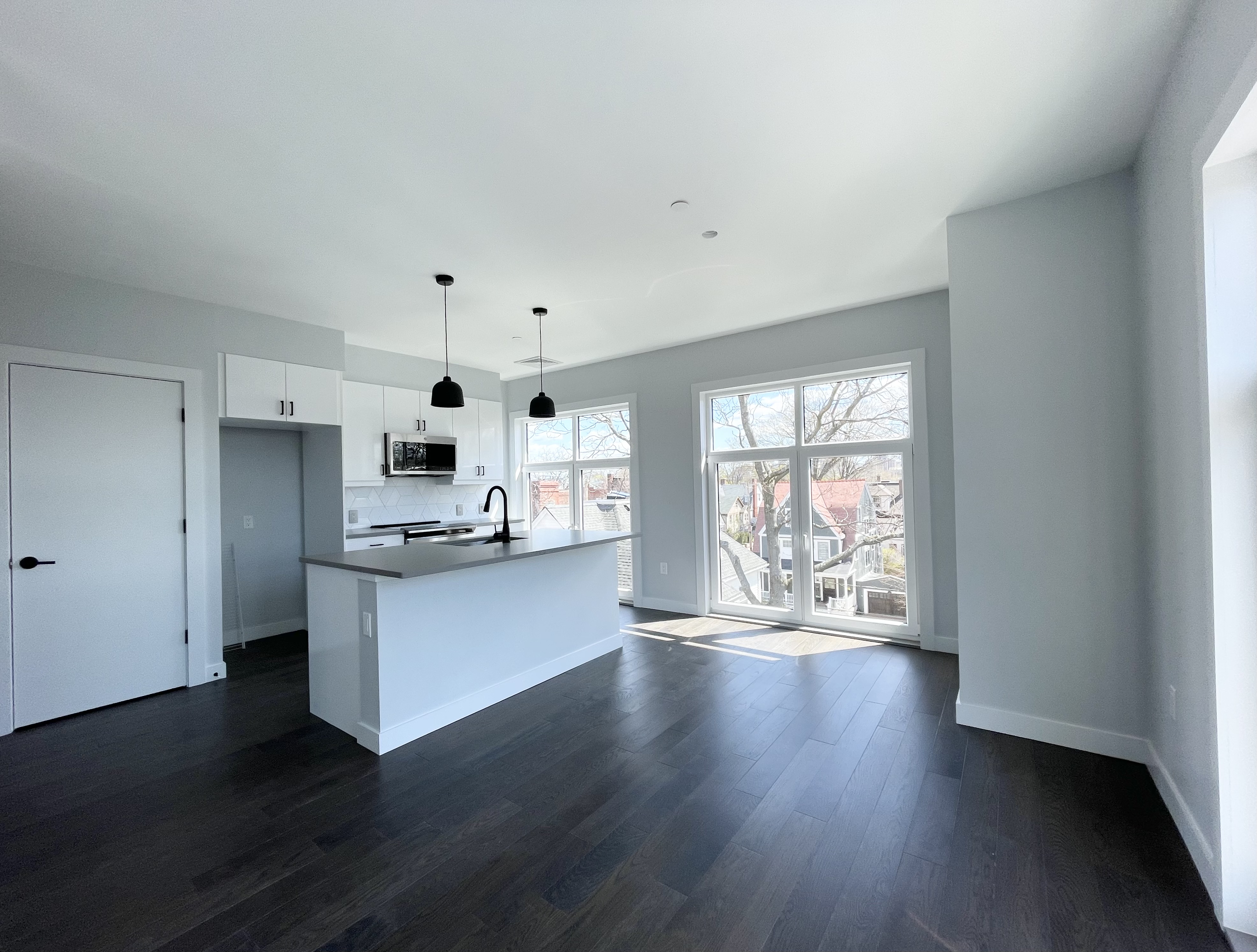 54 Auburn St, Coolidge Corner