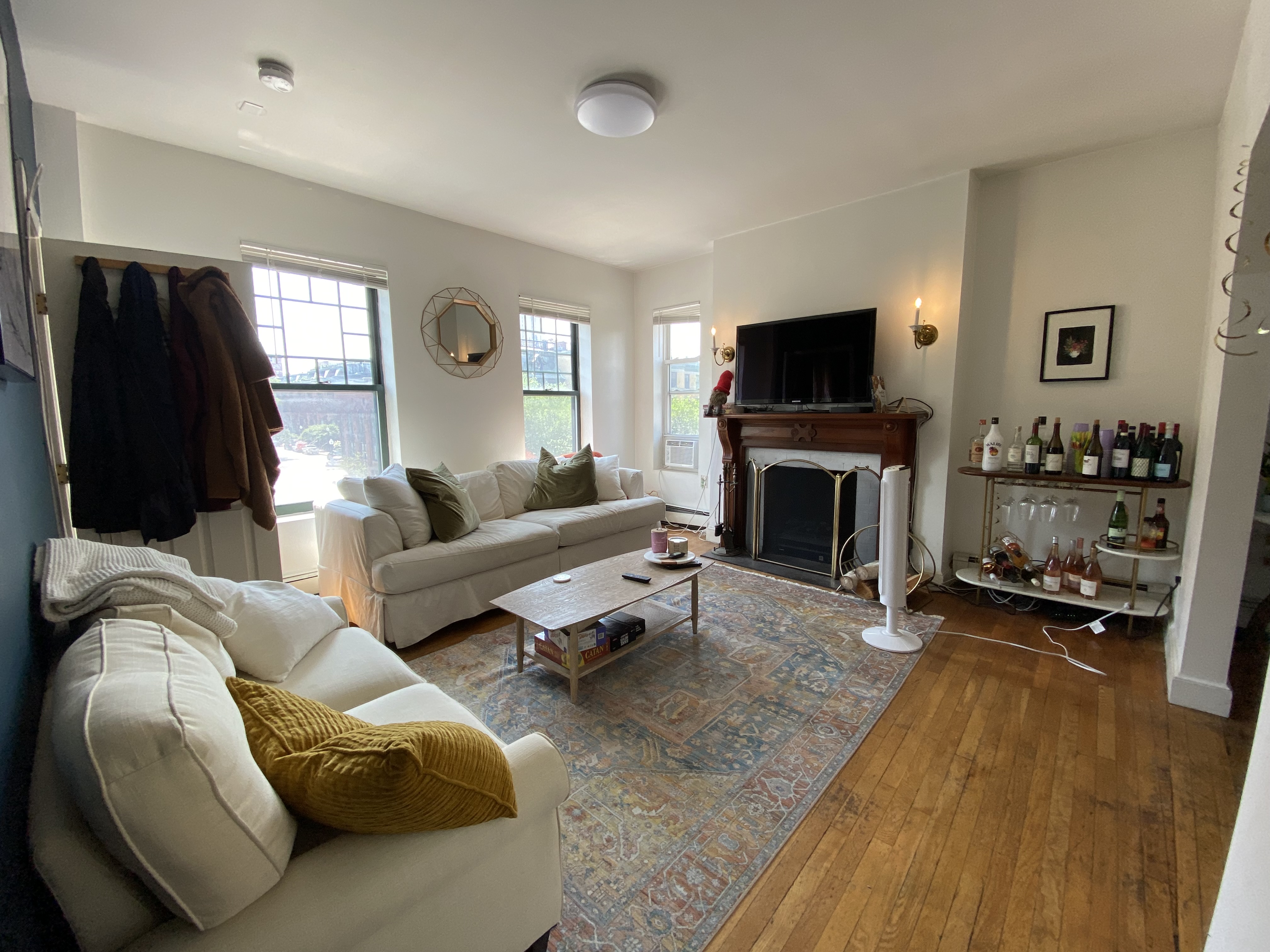 1677 Washington St, South End