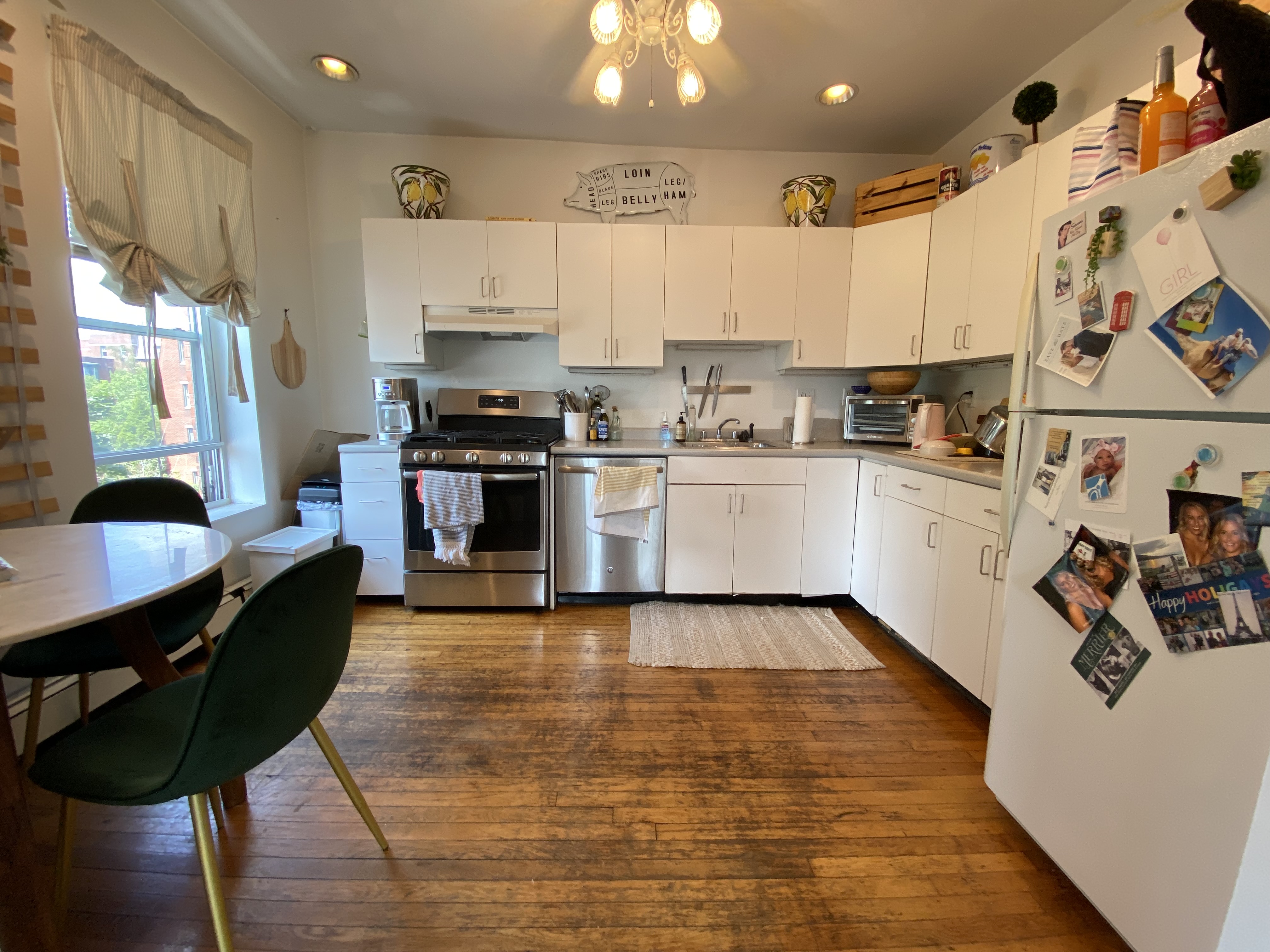 1677 Washington St, South End