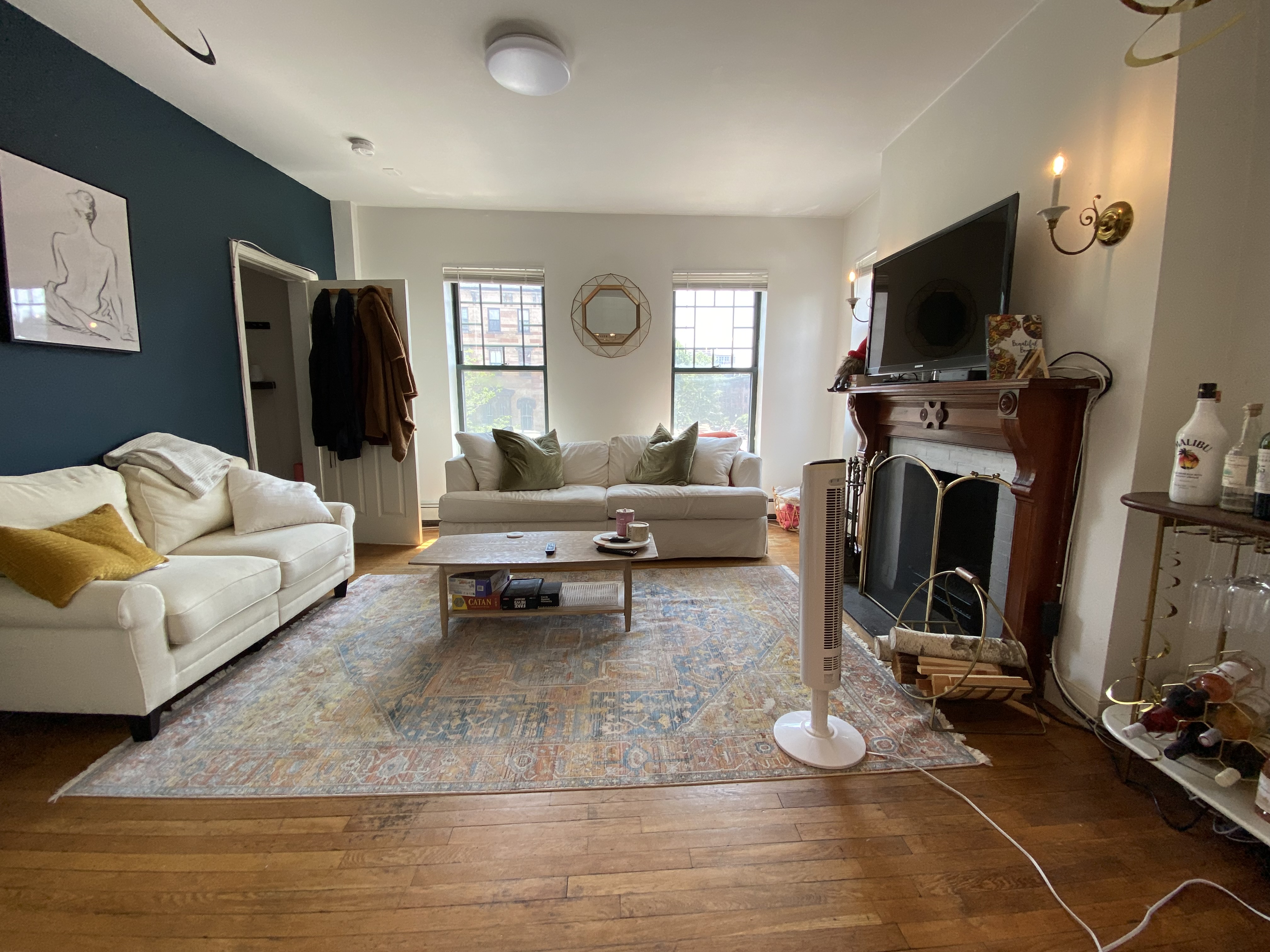 1677 Washington St, South End