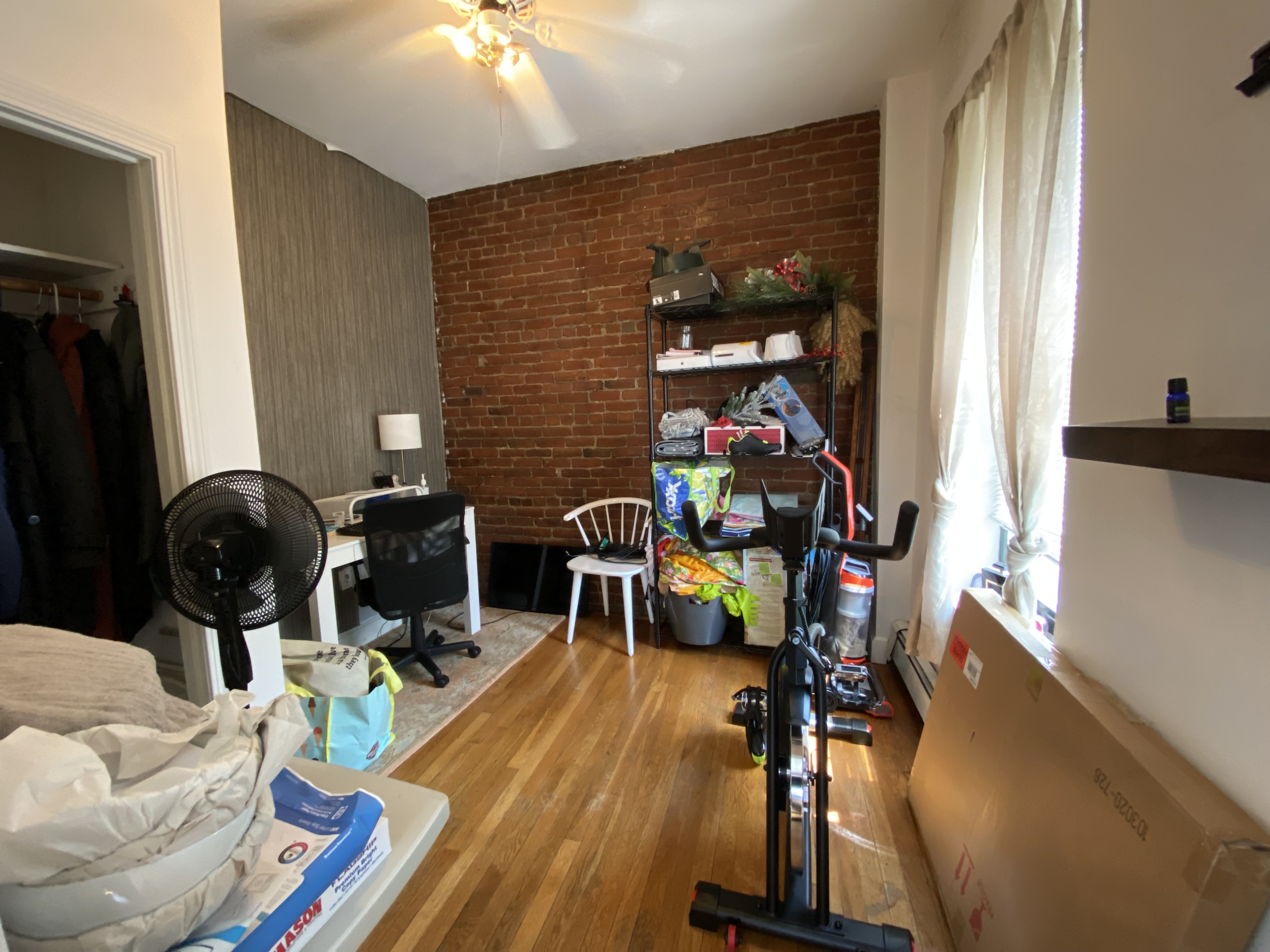 1677 Washington St, South End