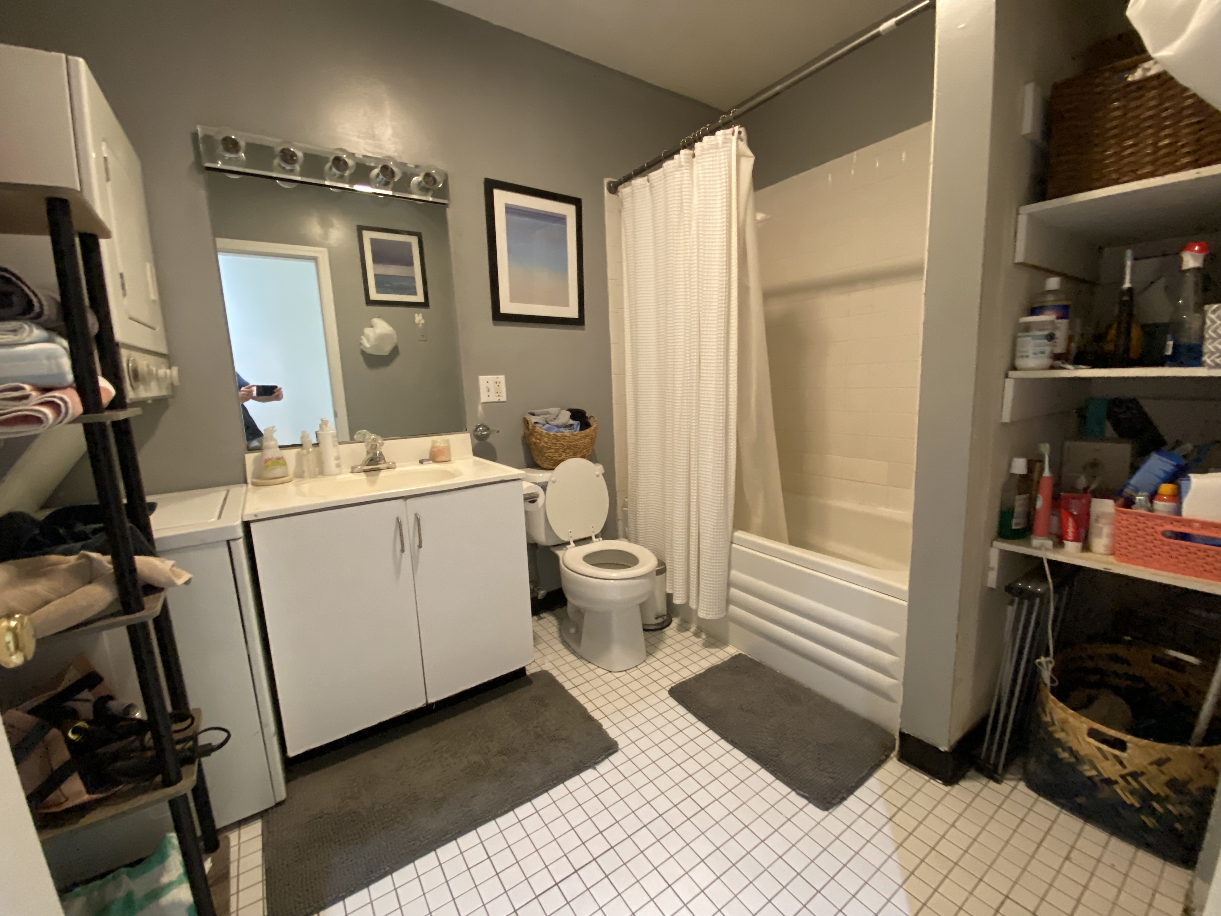 1677 Washington St, South End