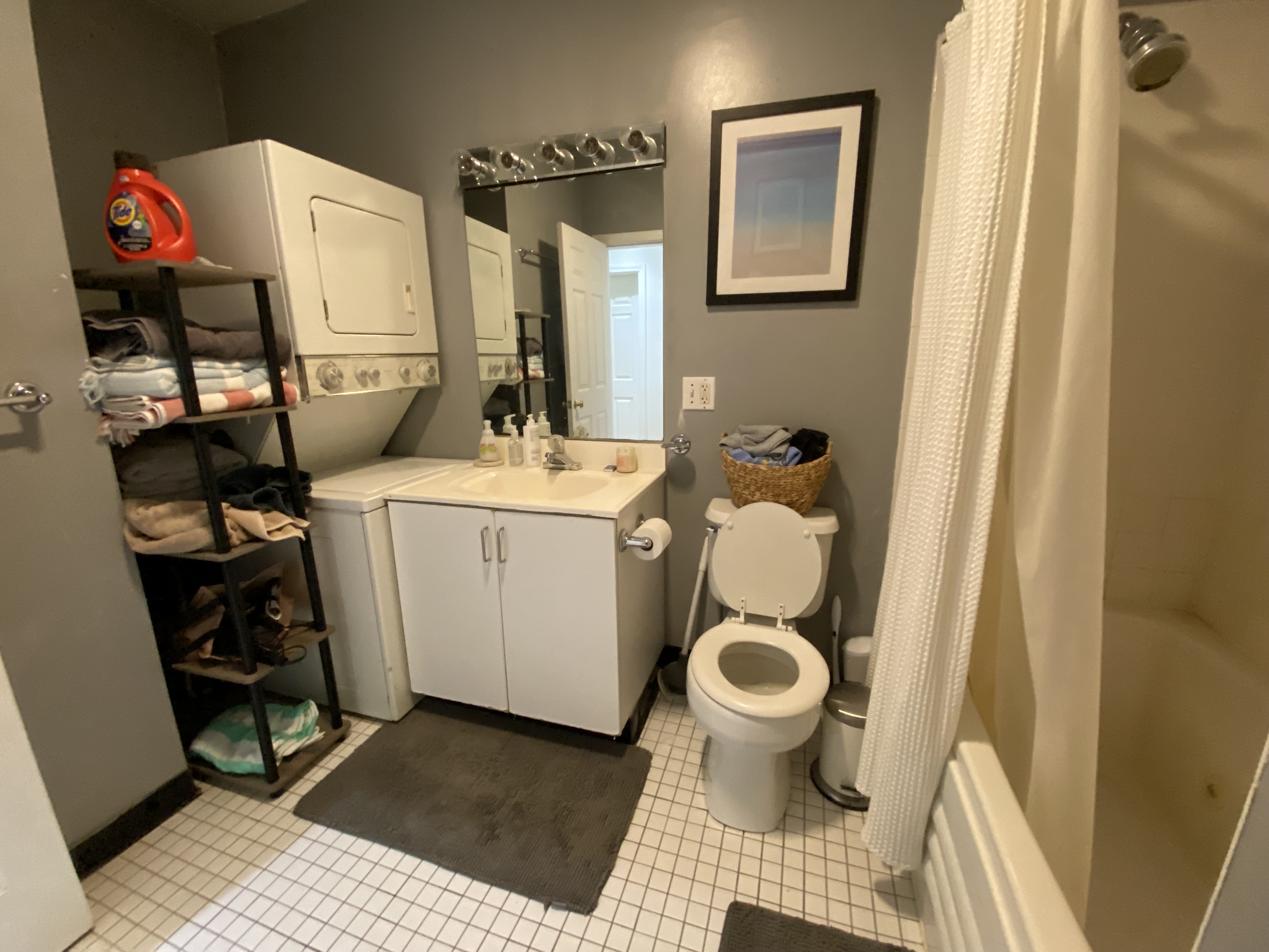 1677 Washington St, South End