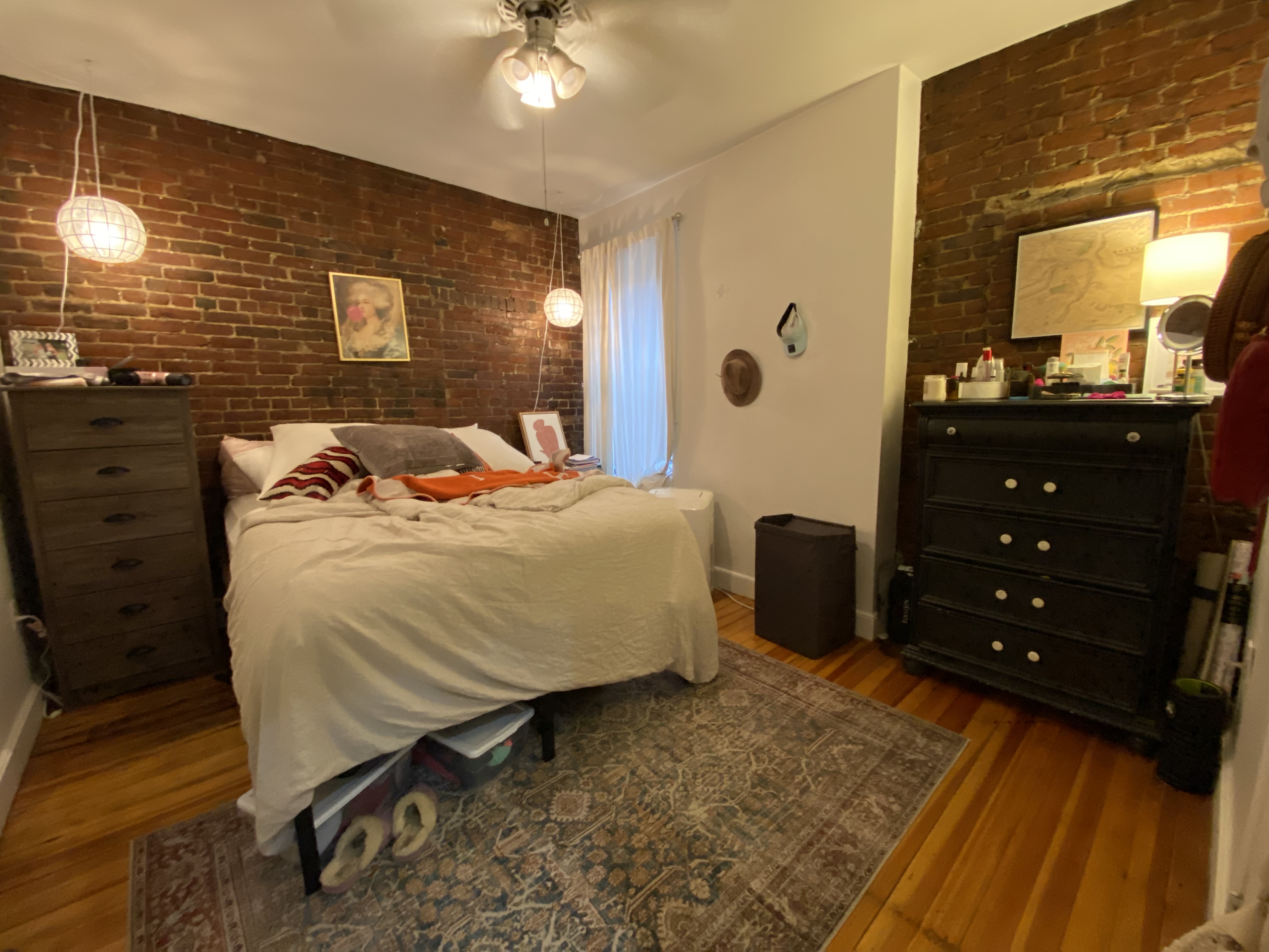 1677 Washington St, South End