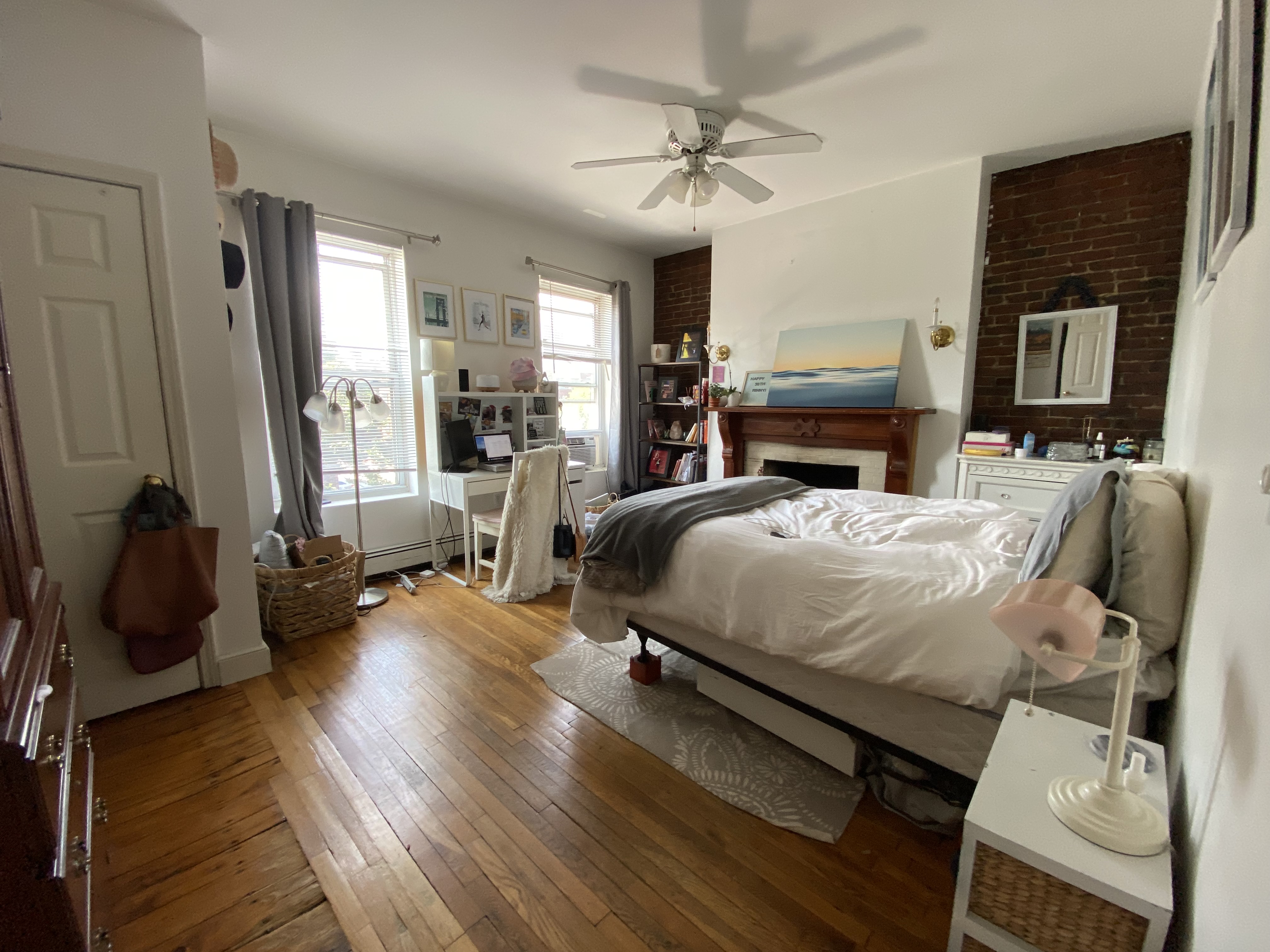 1677 Washington St, South End