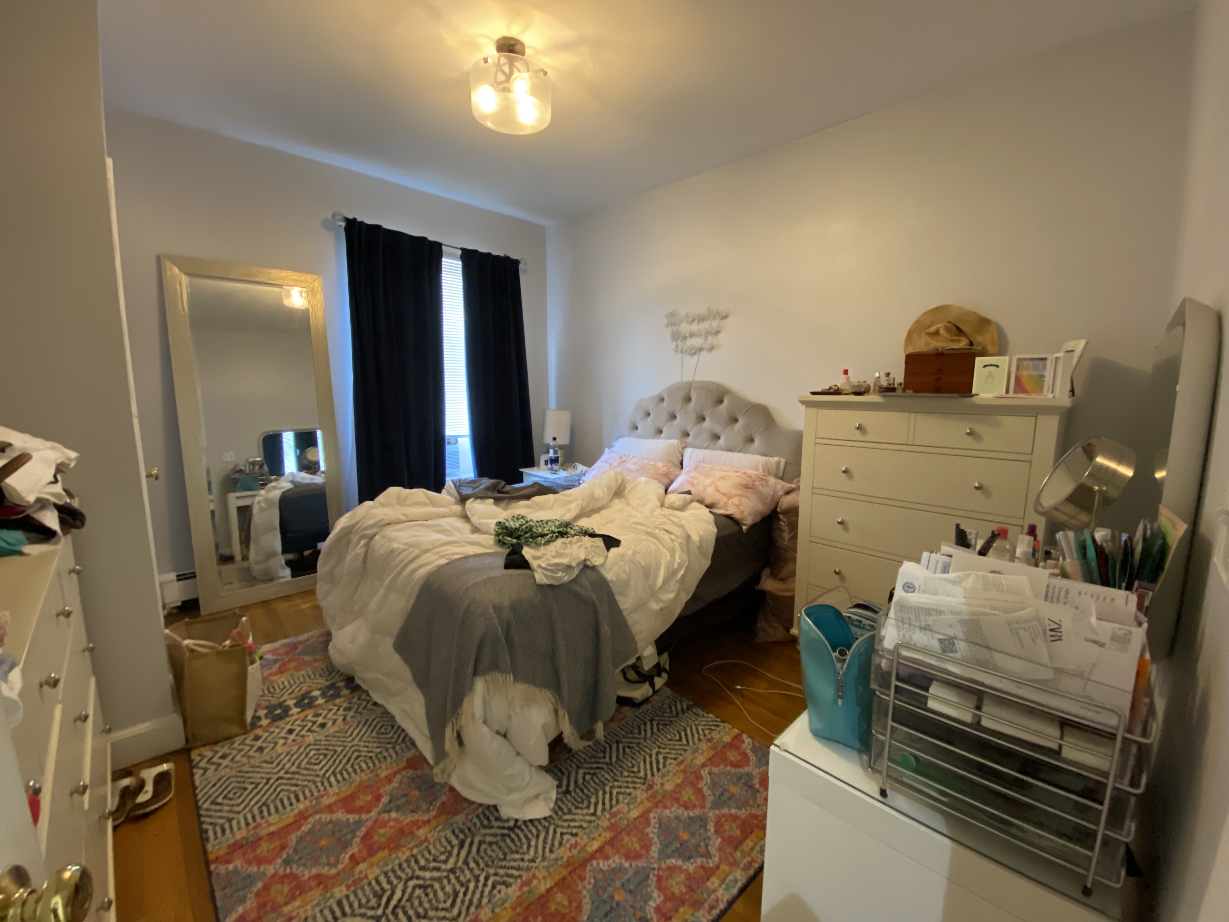 1677 Washington St, South End