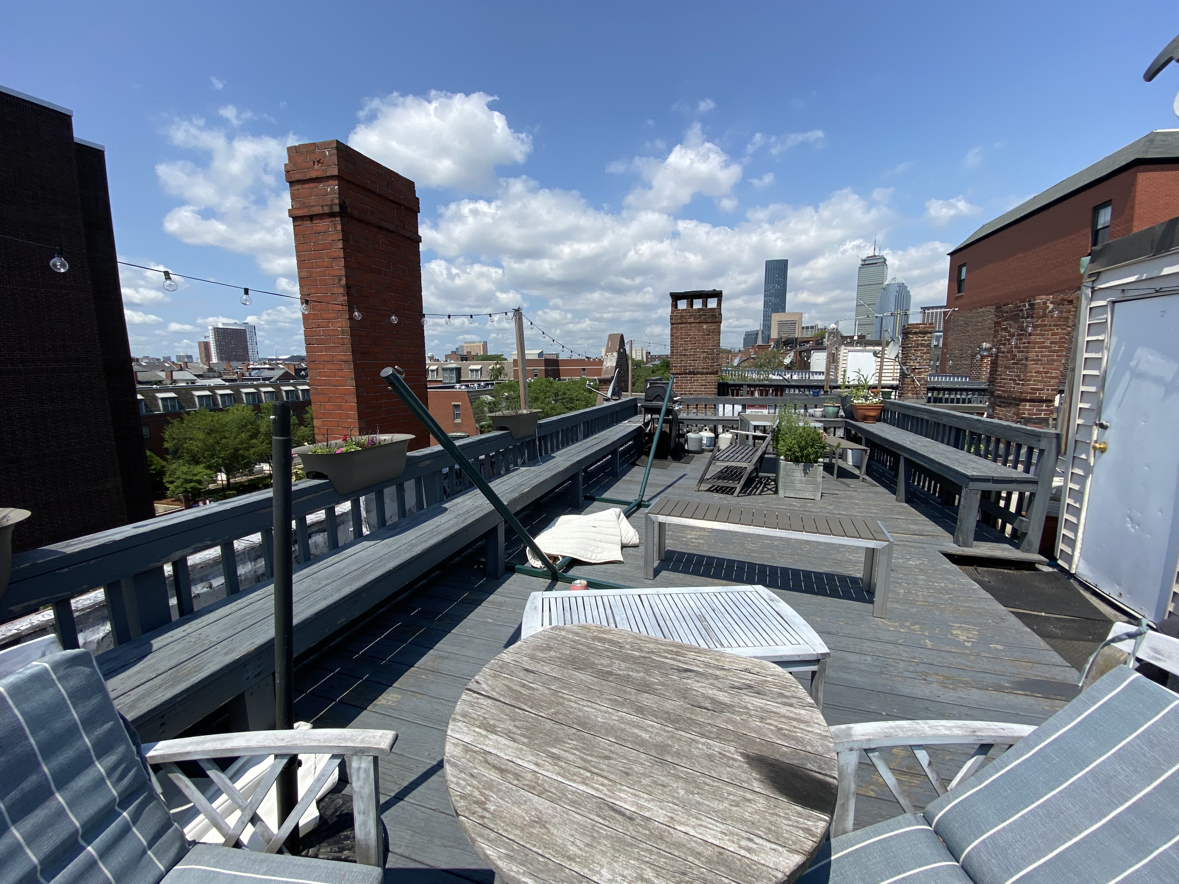 1677 Washington St, South End