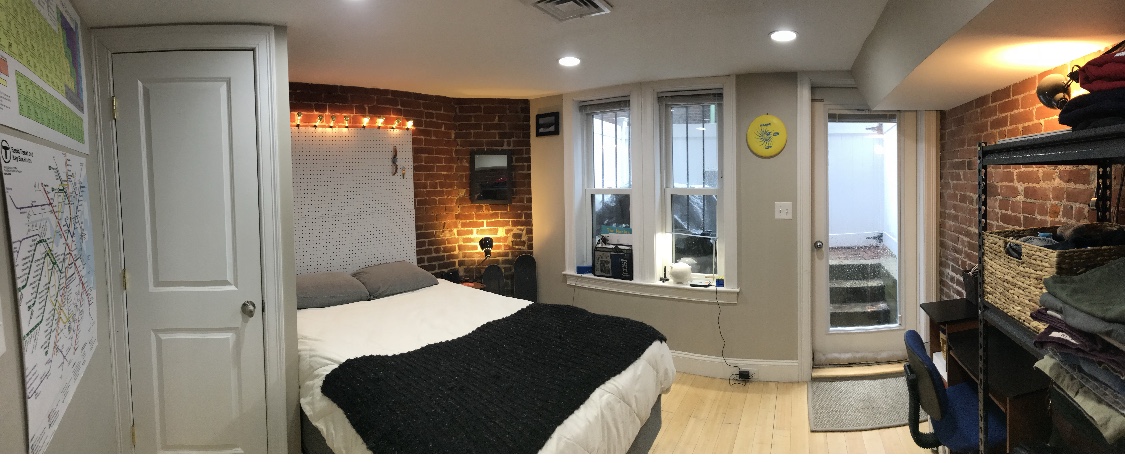 24 Sussex, South End