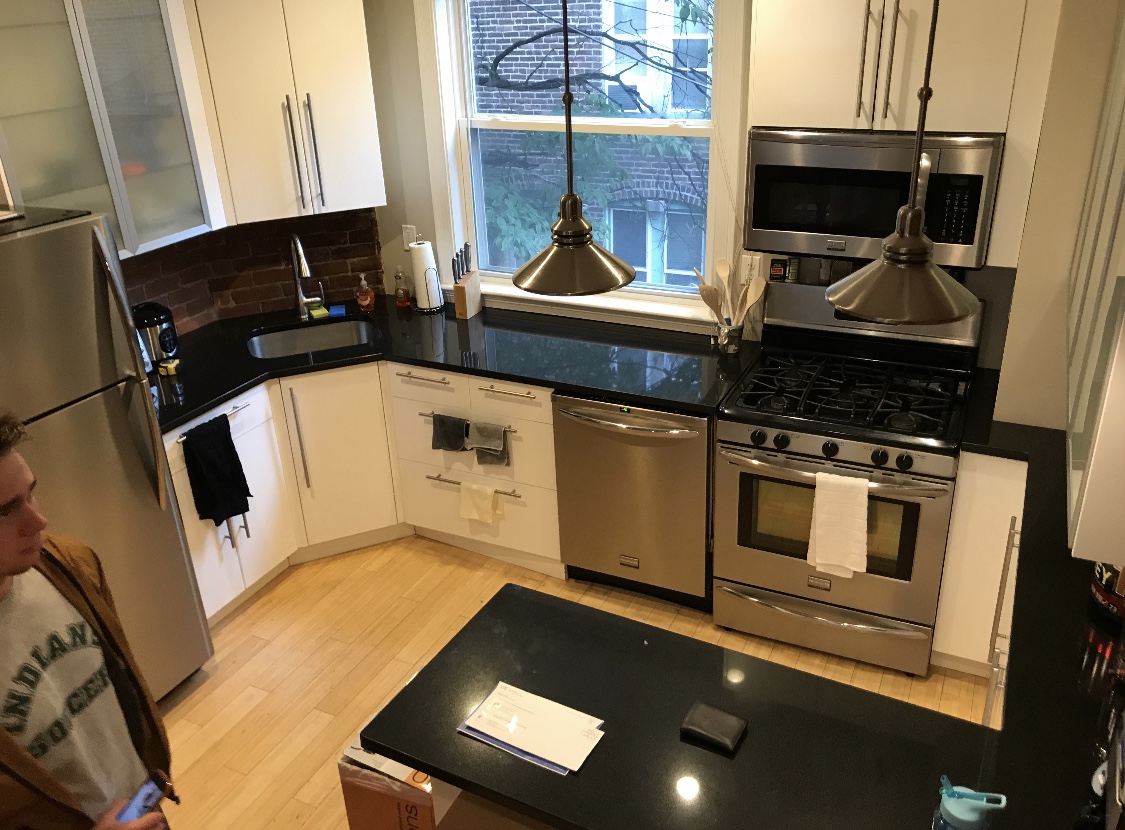 24 Sussex, South End