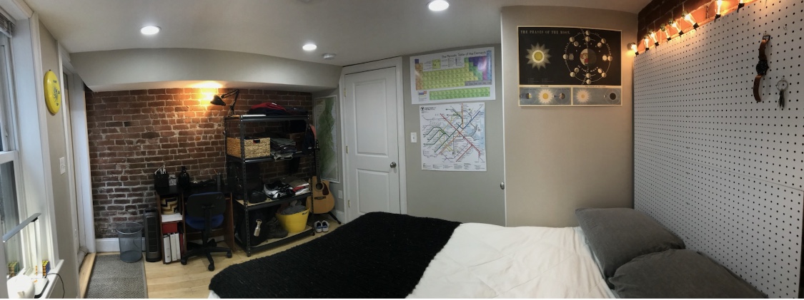 24 Sussex, South End