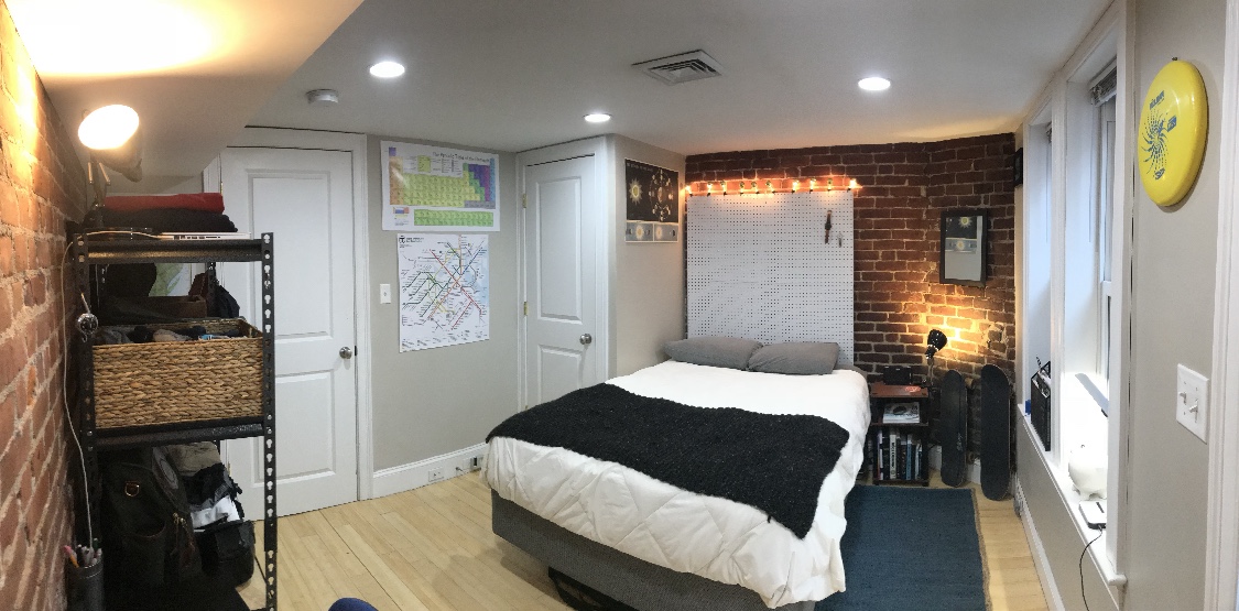 24 Sussex, South End