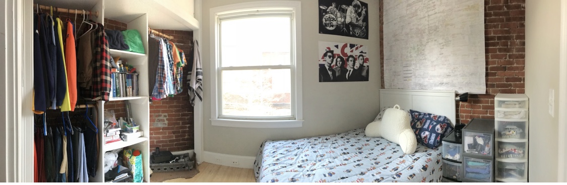 24 Sussex, South End