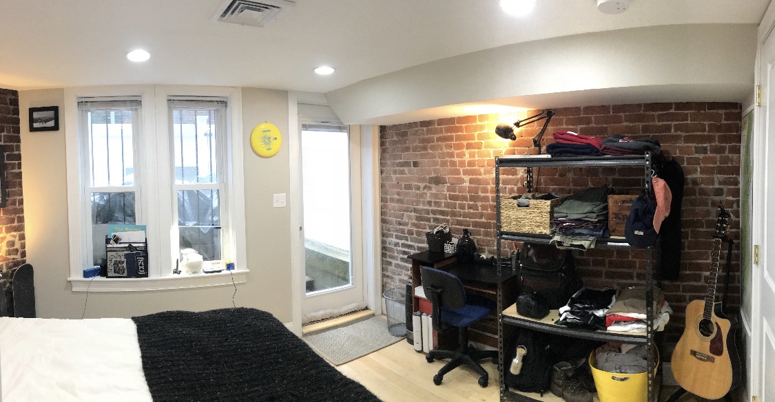 24 Sussex, South End