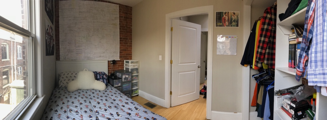 24 Sussex, South End