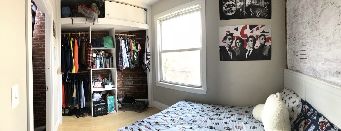 24 Sussex, South End