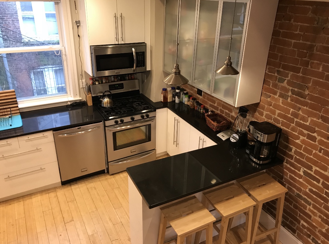 24 Sussex, South End