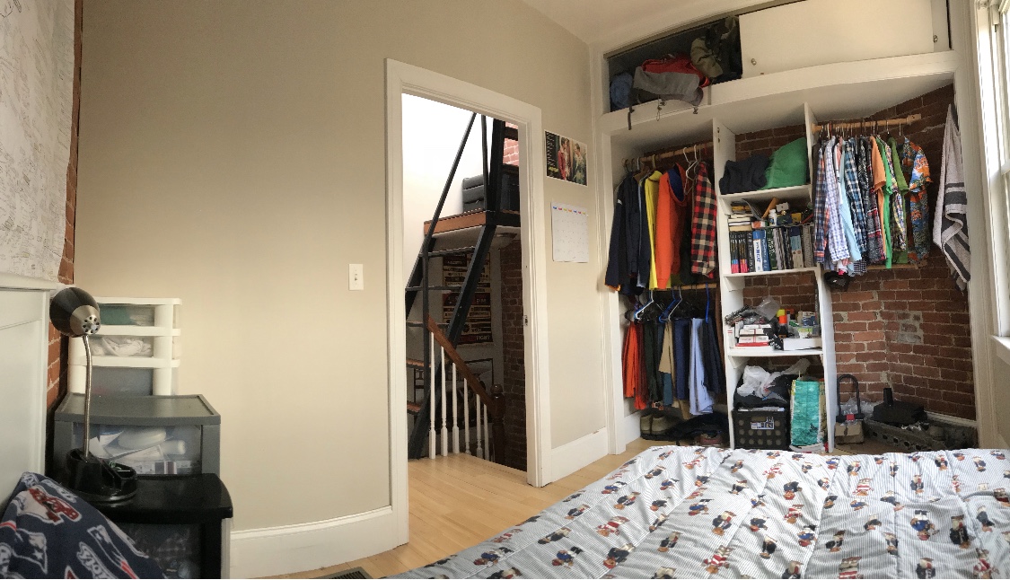 24 Sussex, South End