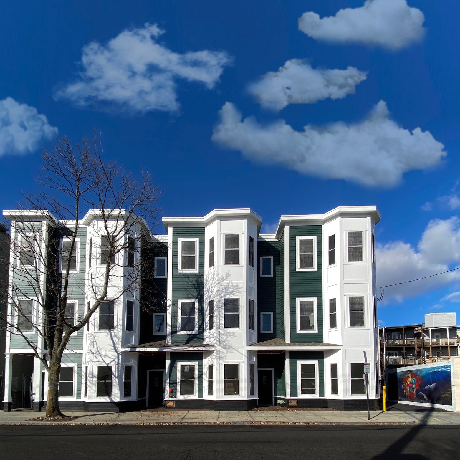 258 Bremen St, East Boston