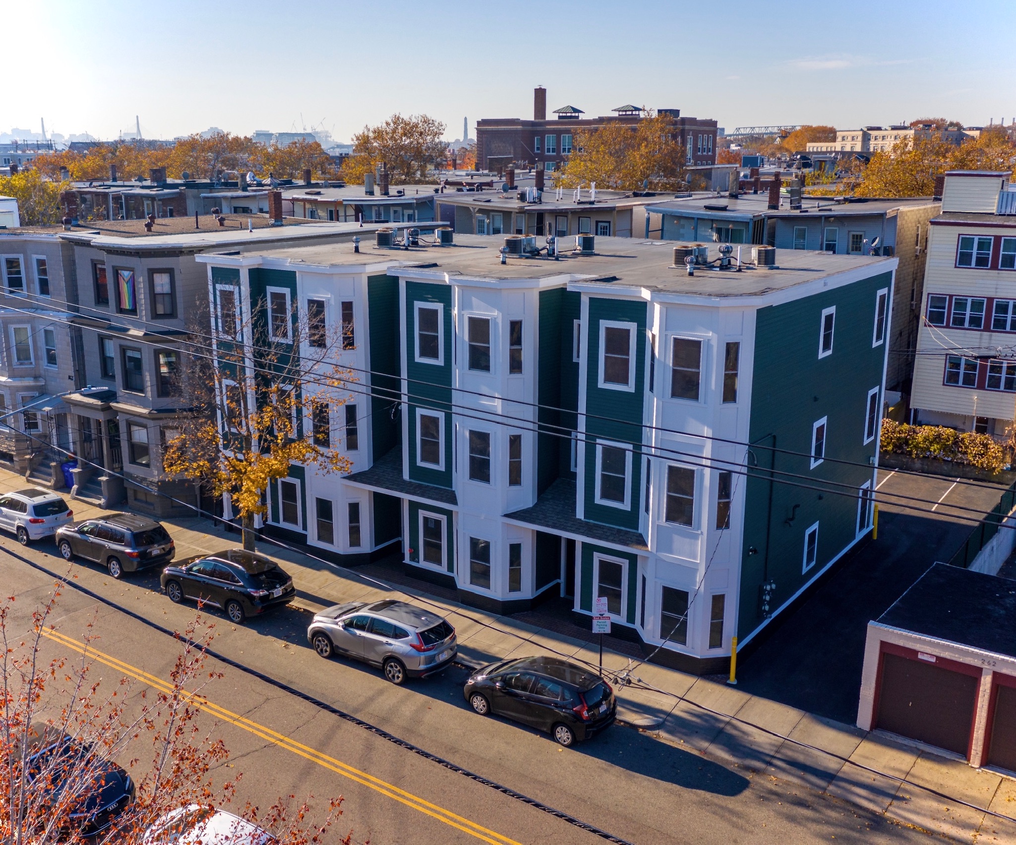 258 Bremen St, East Boston