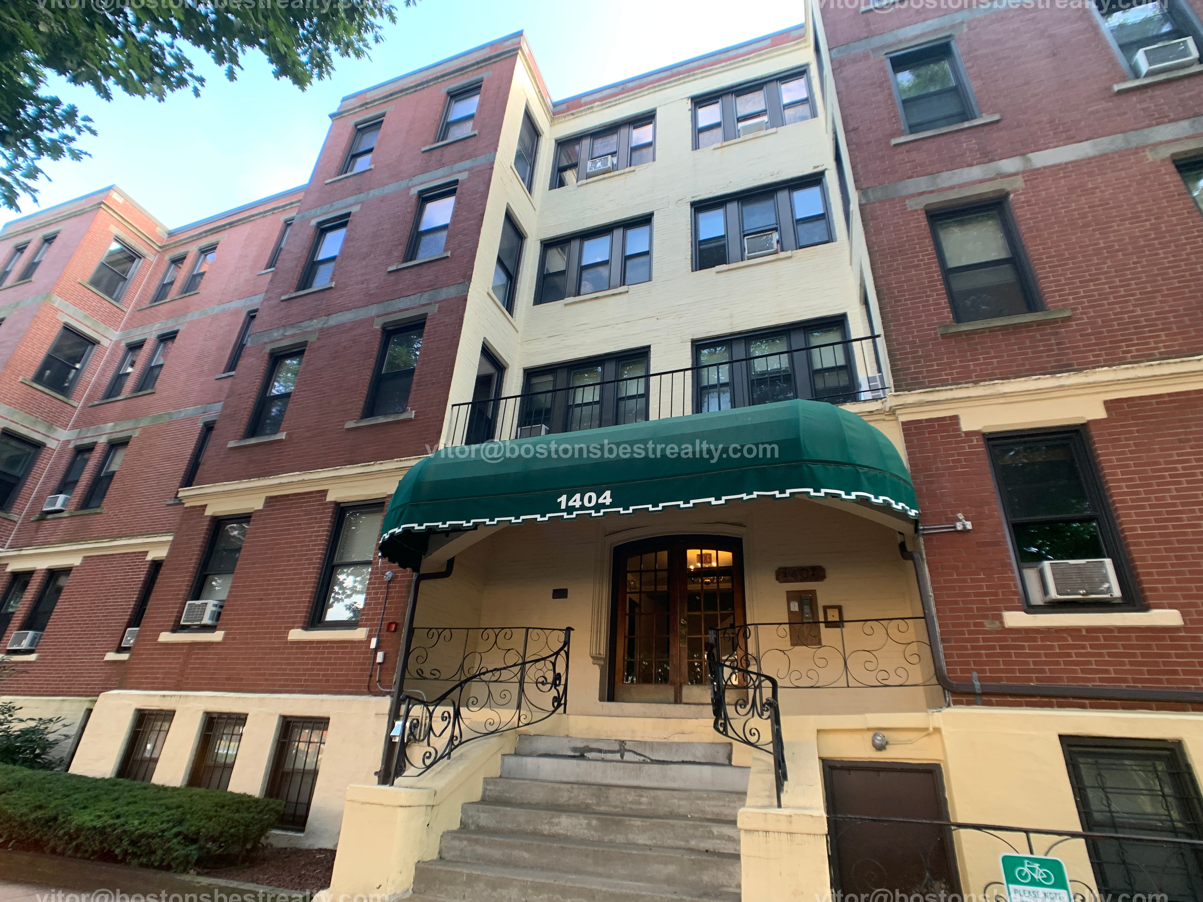 1404 Commonwealth Ave, Allston