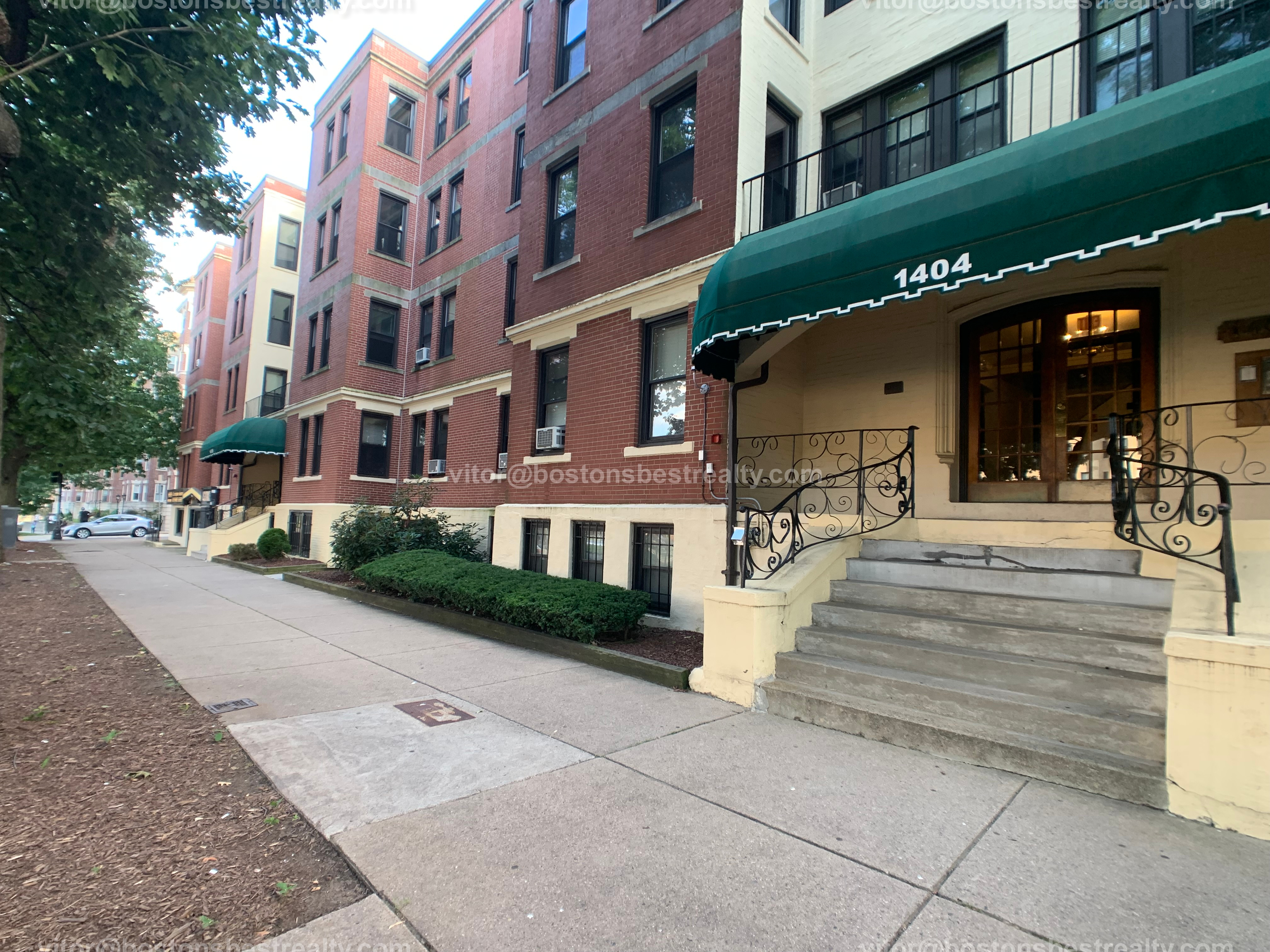 1404 Commonwealth Ave, Allston