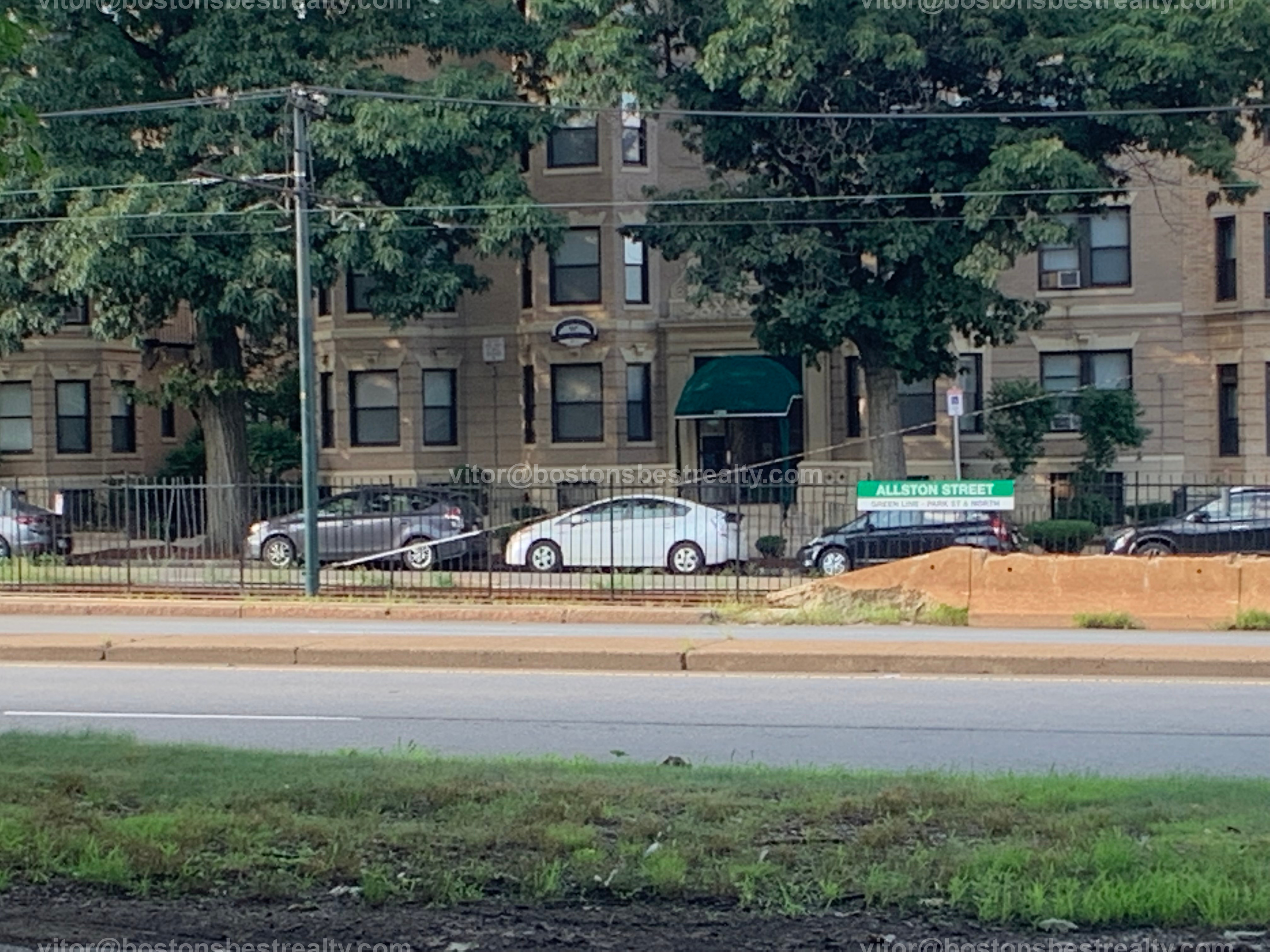 1404 Commonwealth Ave, Allston