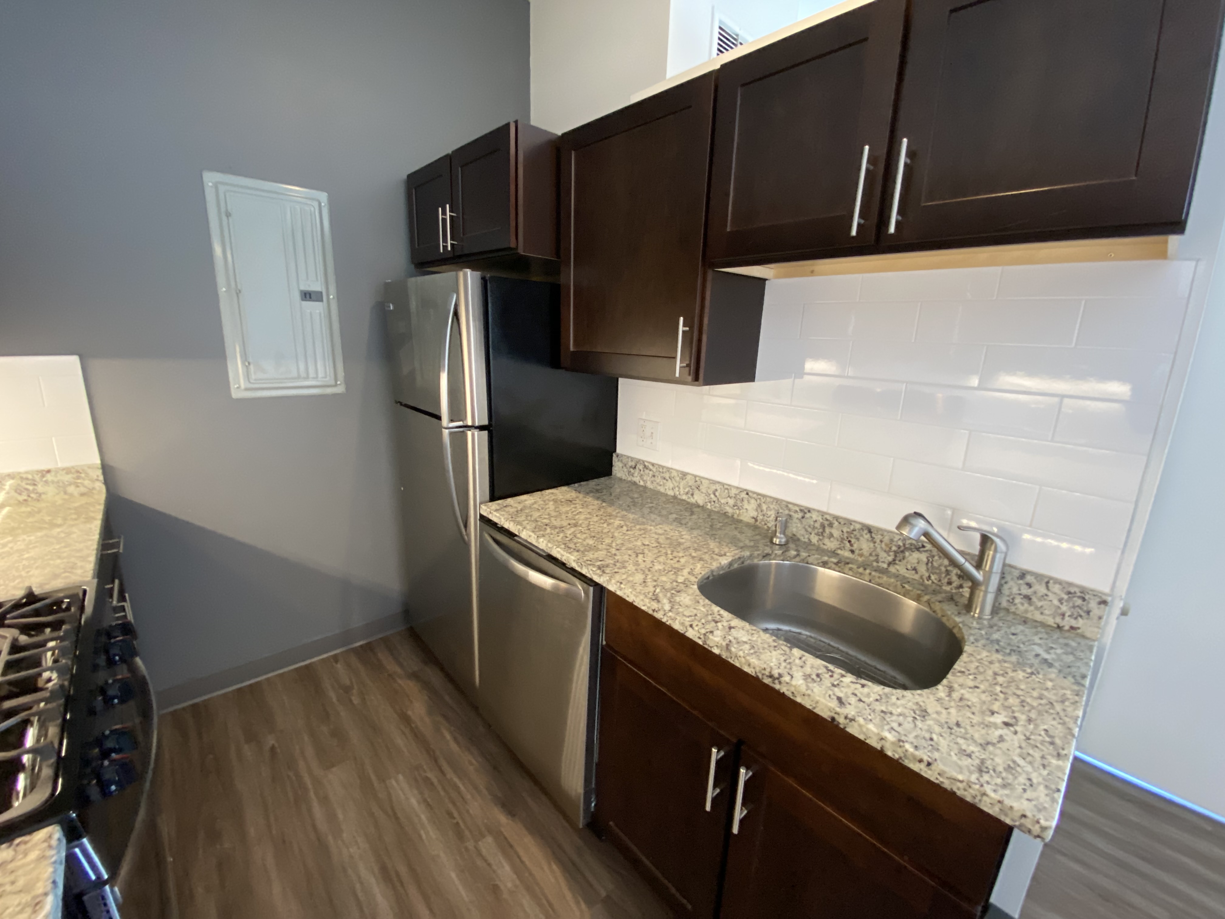 160 East Berkeley St, South End