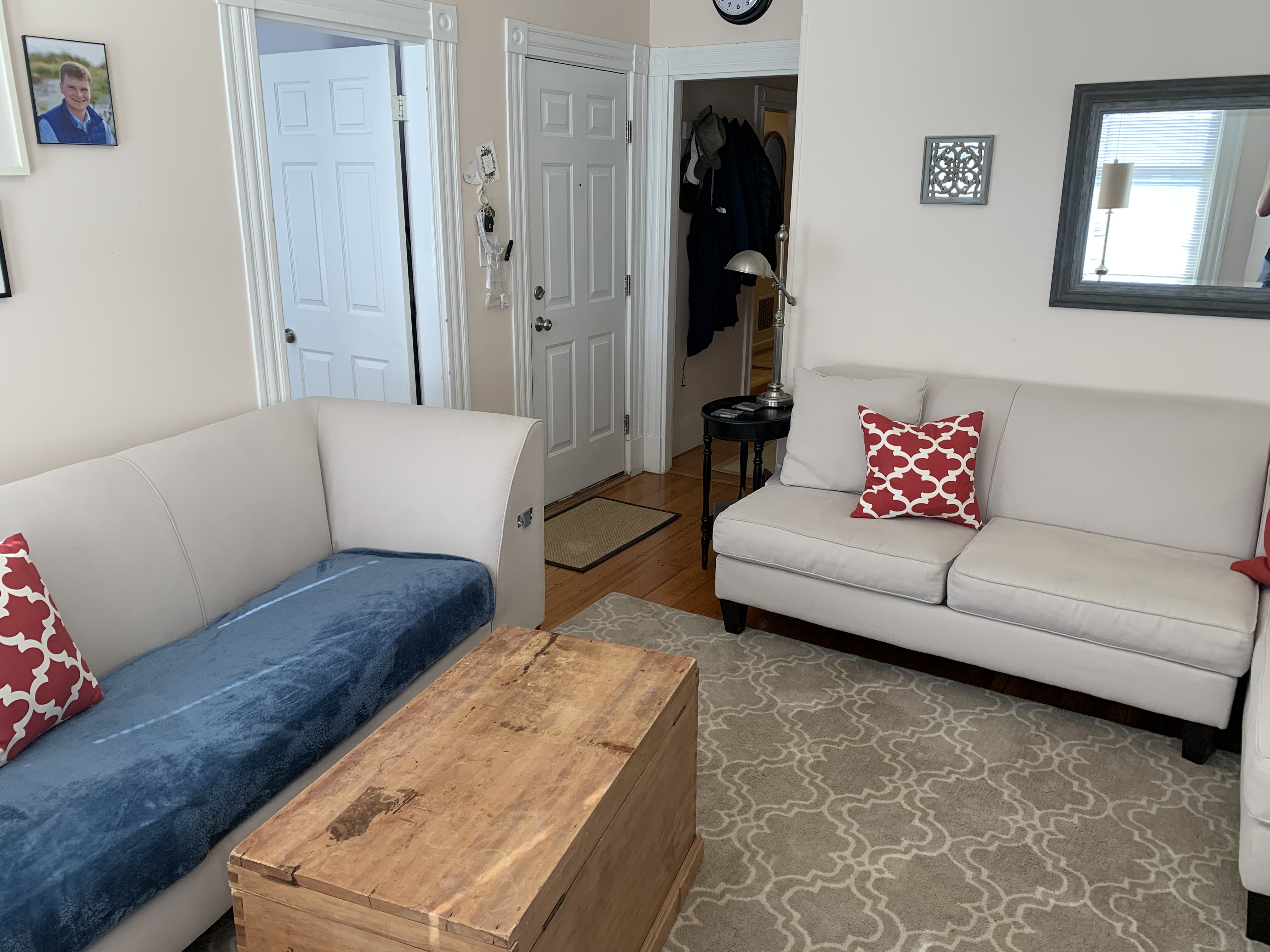 7 Leverett St, Brookline Village