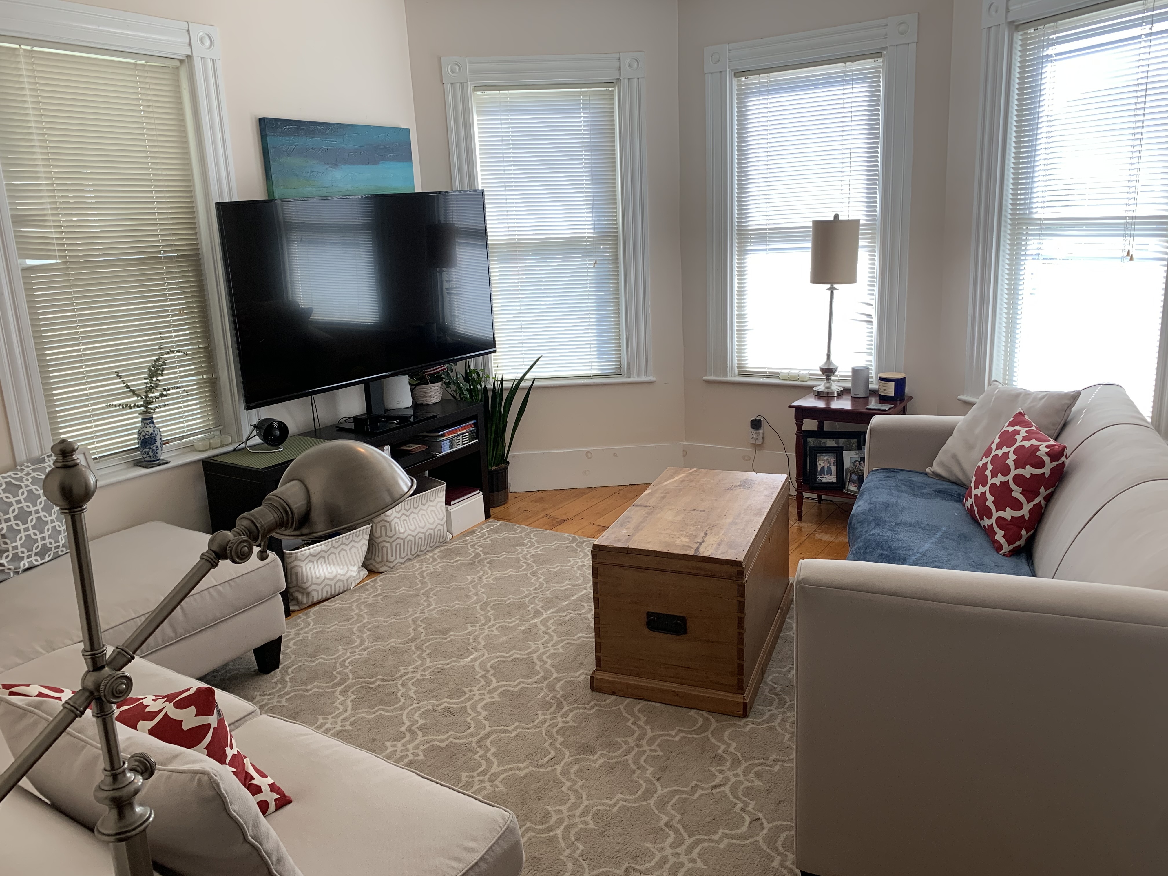 7 Leverett St, Brookline Village