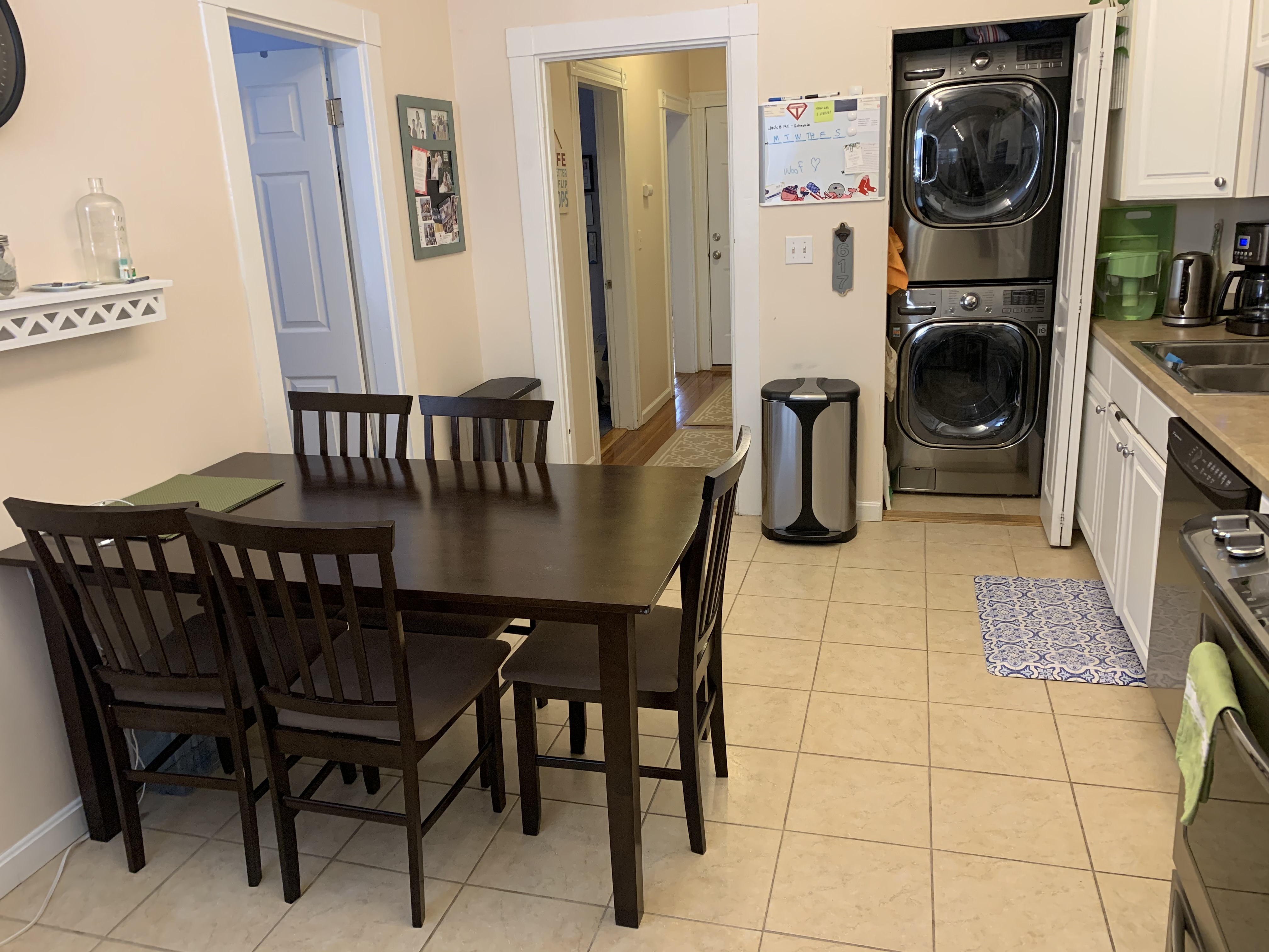 7 Leverett St, Brookline Village