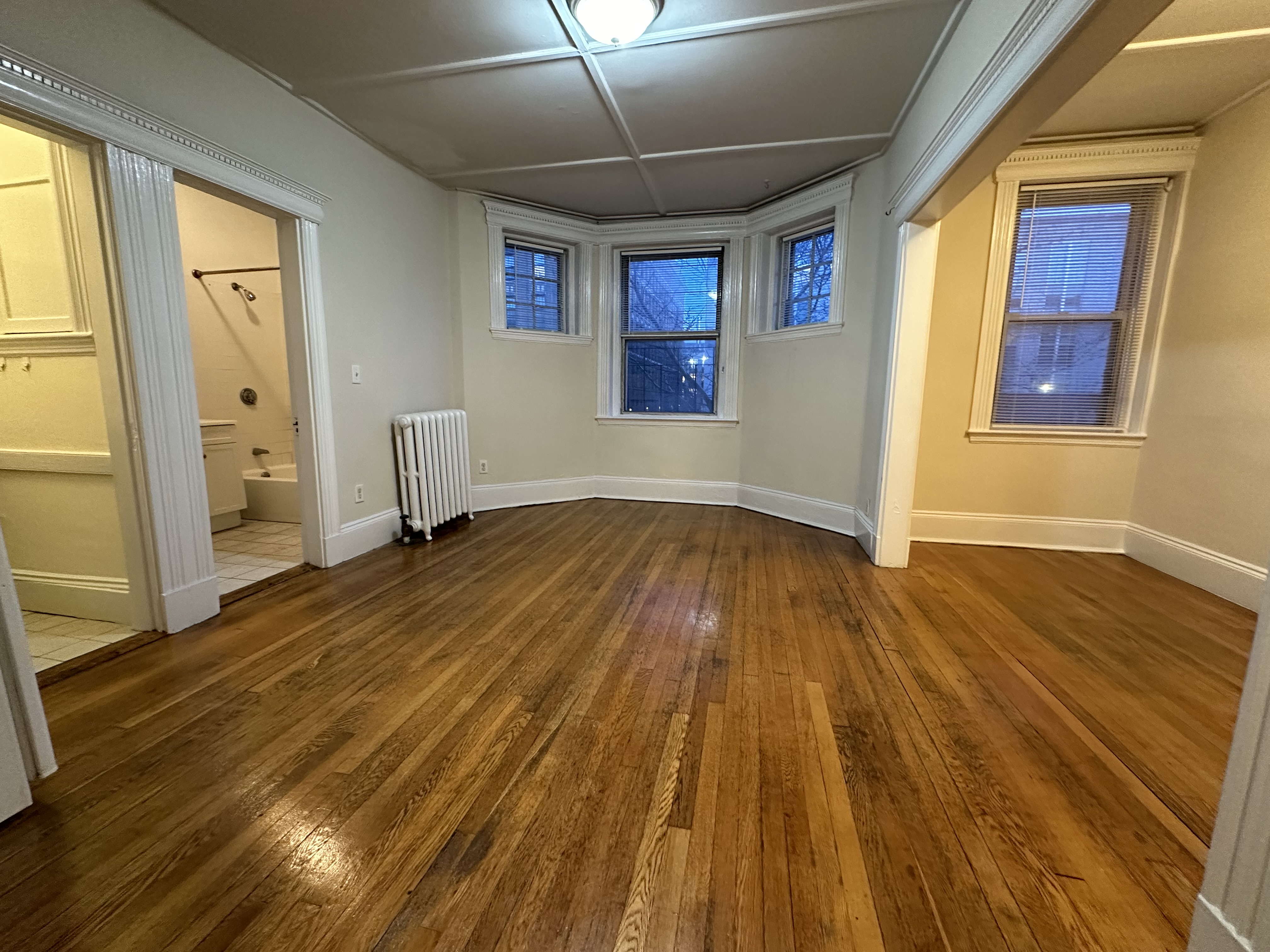 327 Huntington Ave, Fenway