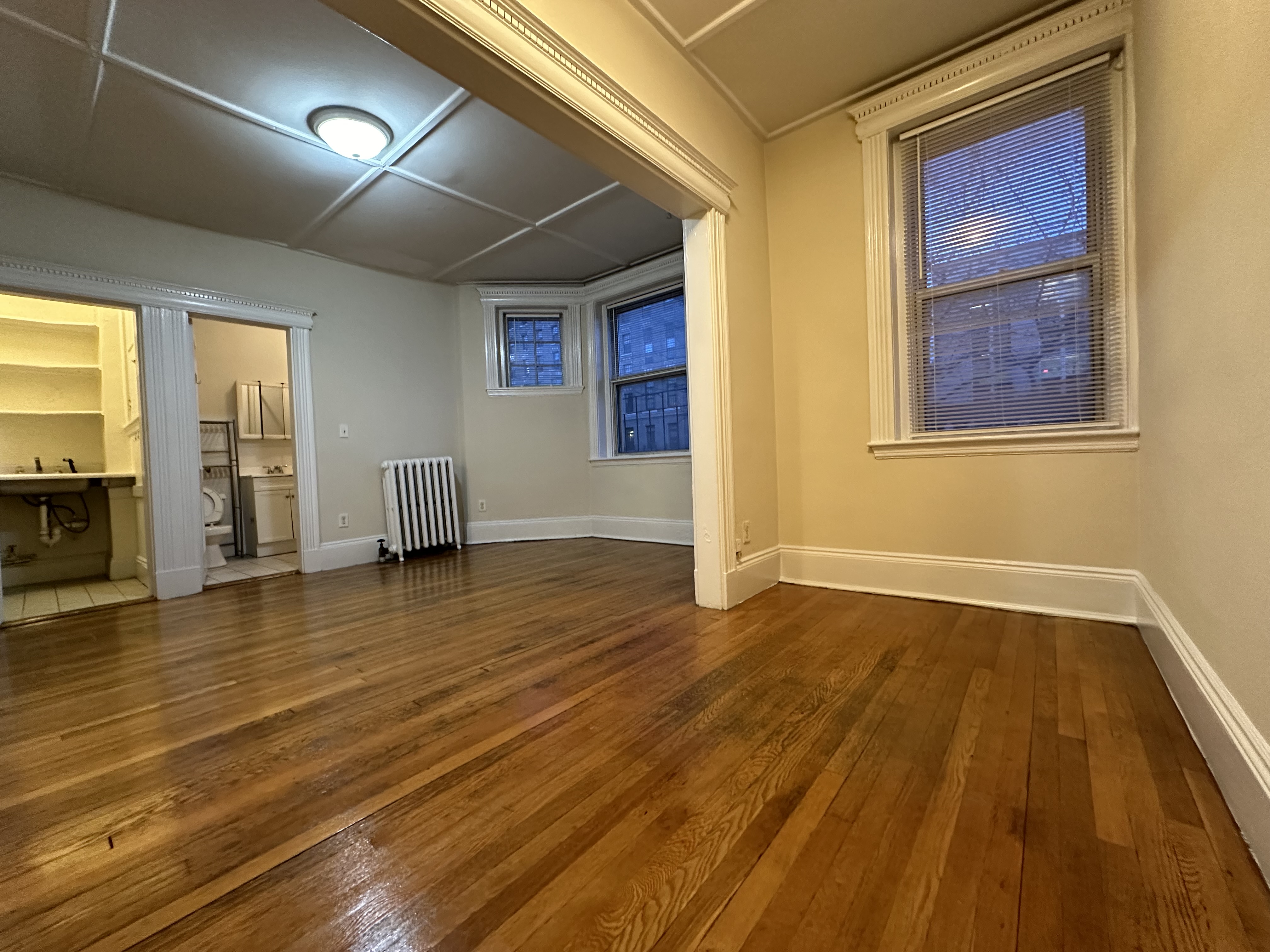 327 Huntington Ave, Fenway