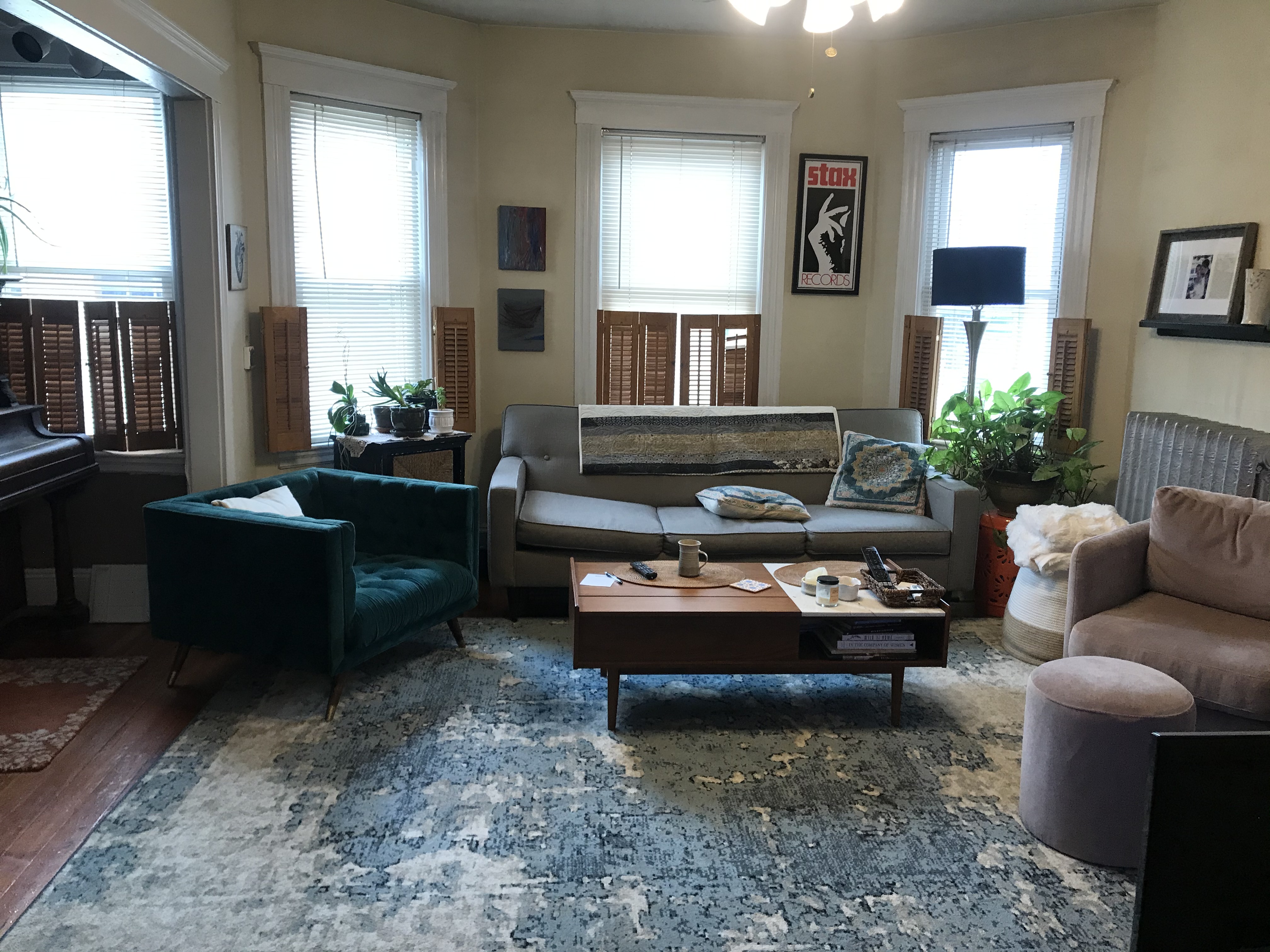 609 Centre, Jamaica Plain