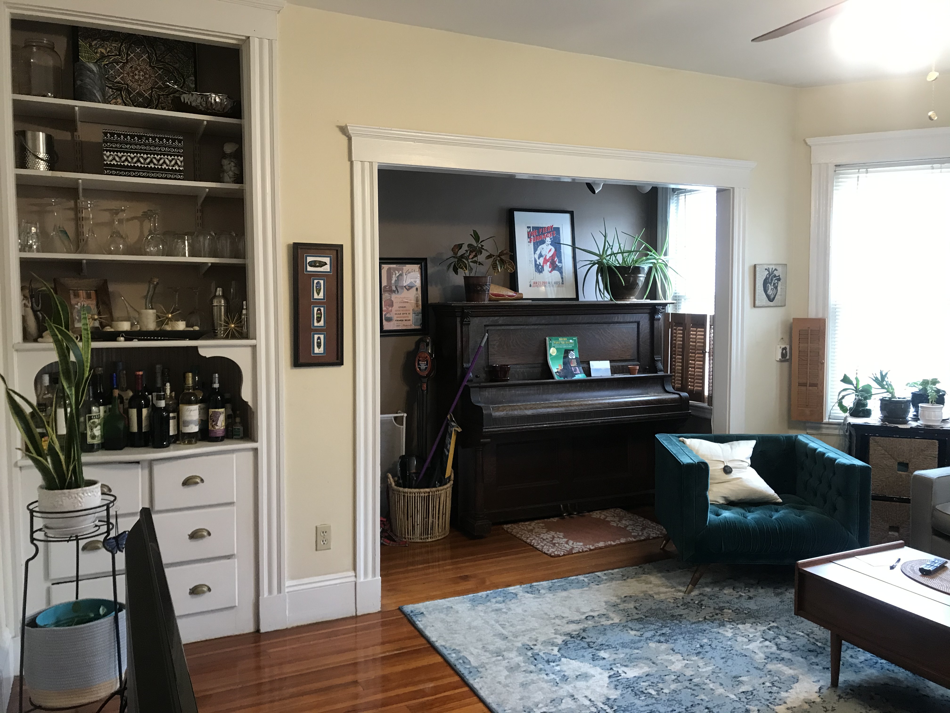 609 Centre, Jamaica Plain