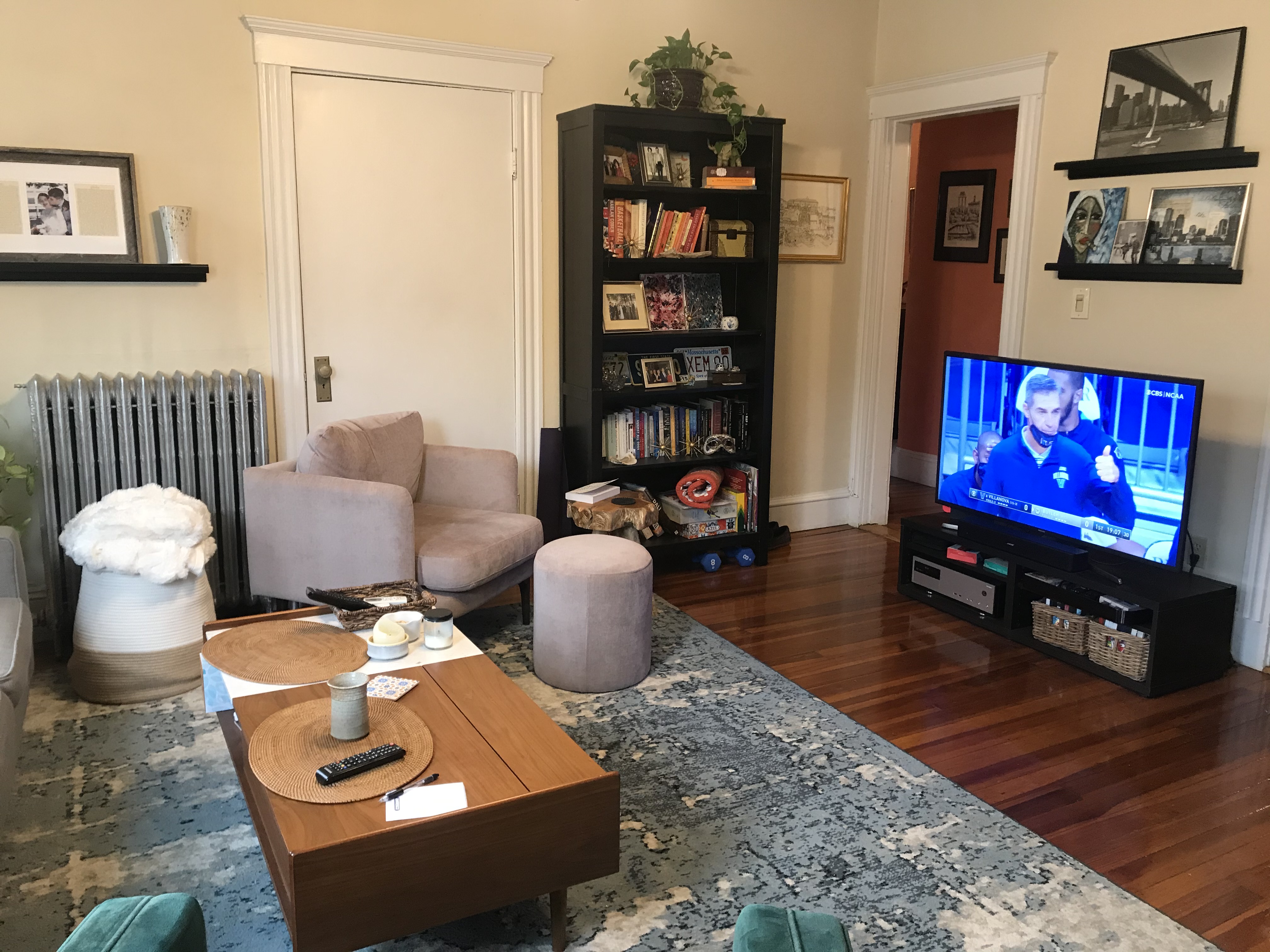 609 Centre, Jamaica Plain