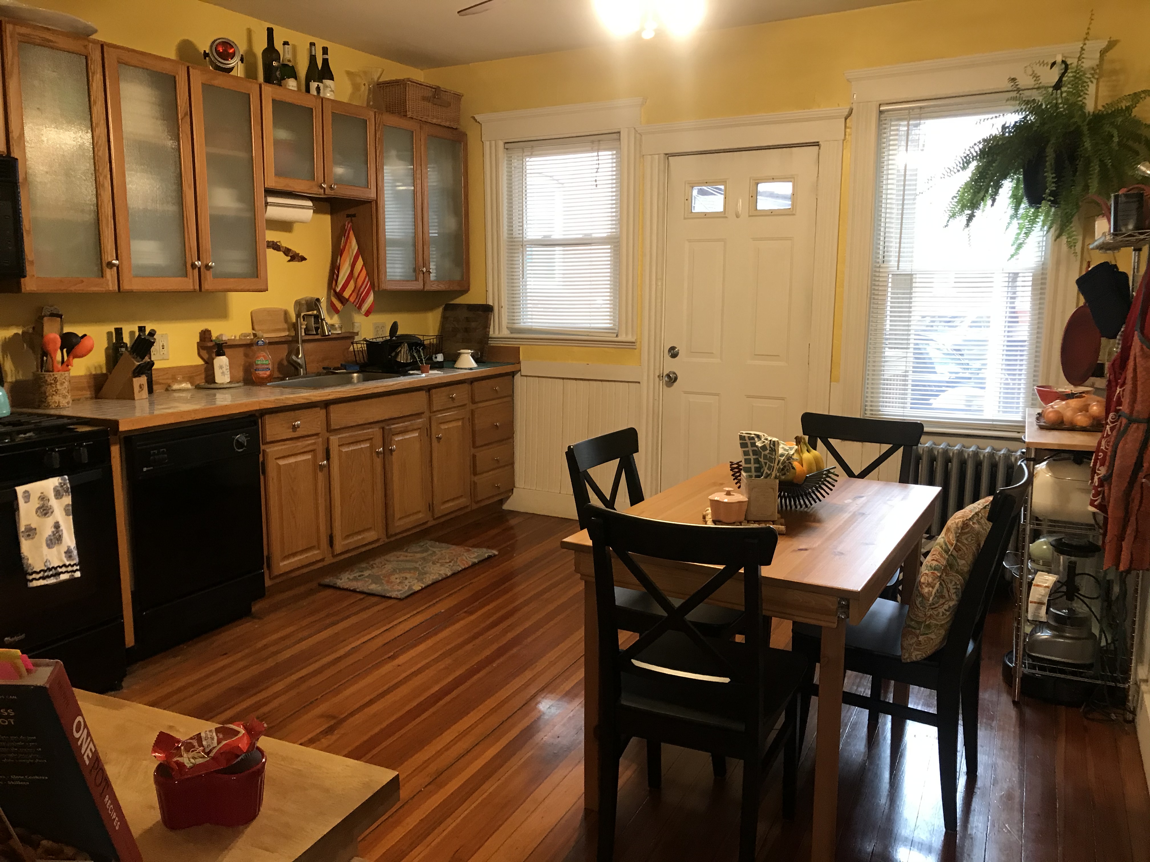 609 Centre, Jamaica Plain