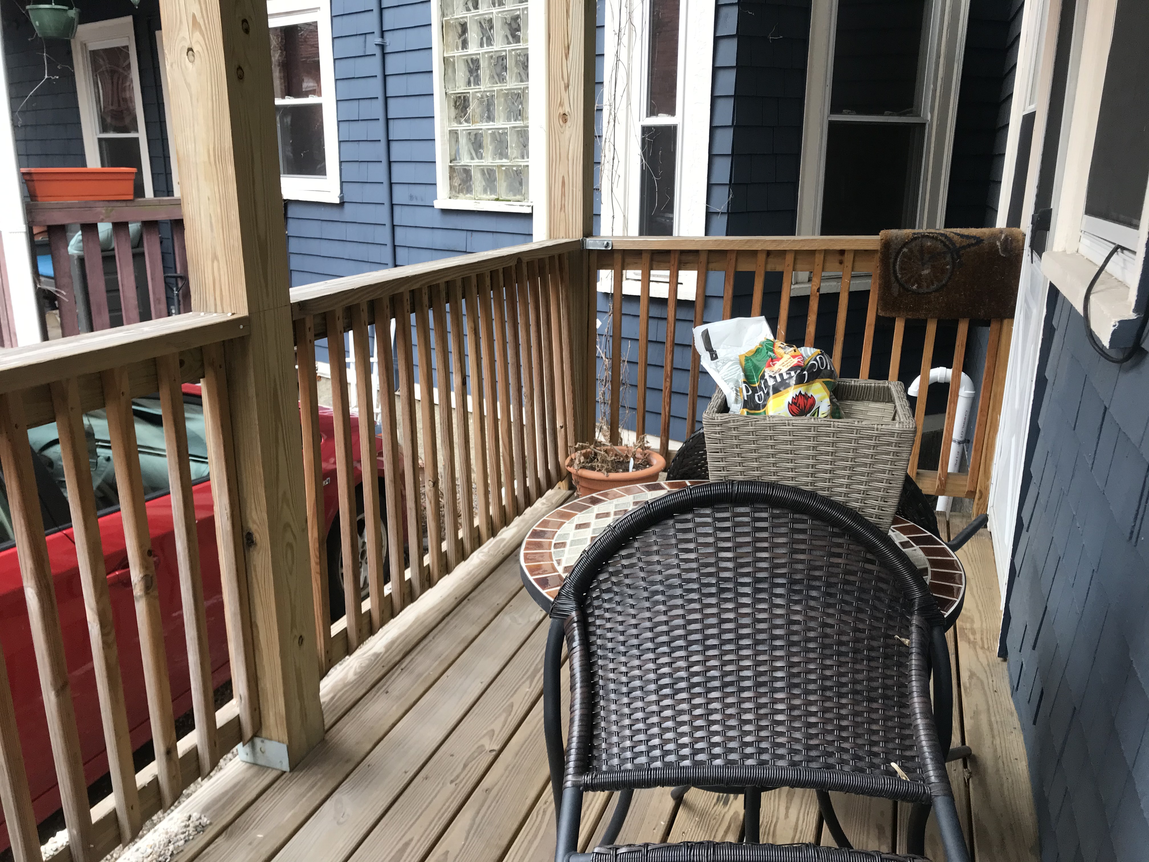 609 Centre, Jamaica Plain