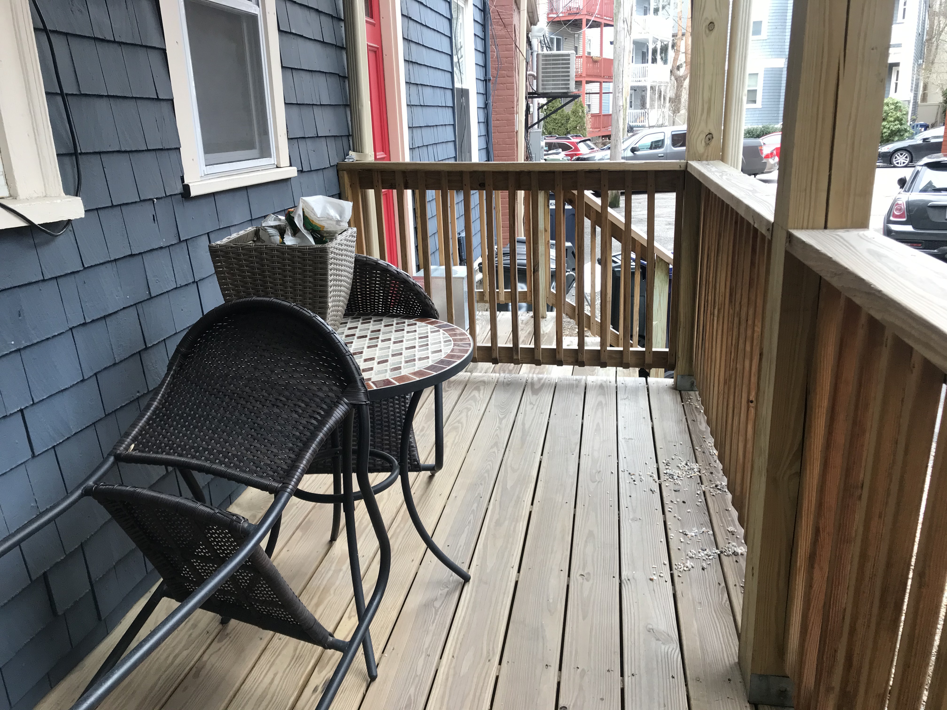 609 Centre, Jamaica Plain