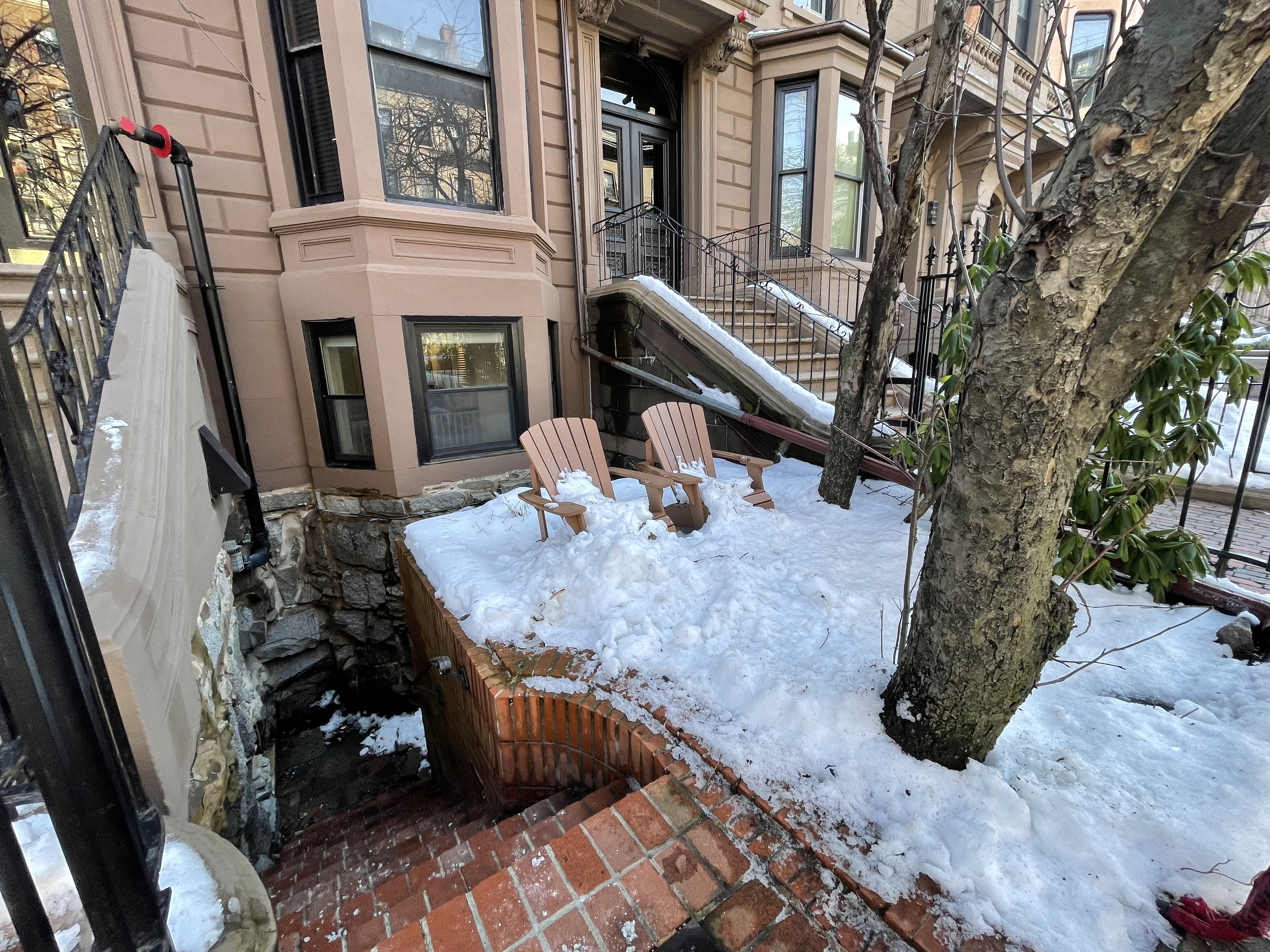 113 Beacon St, Back Bay