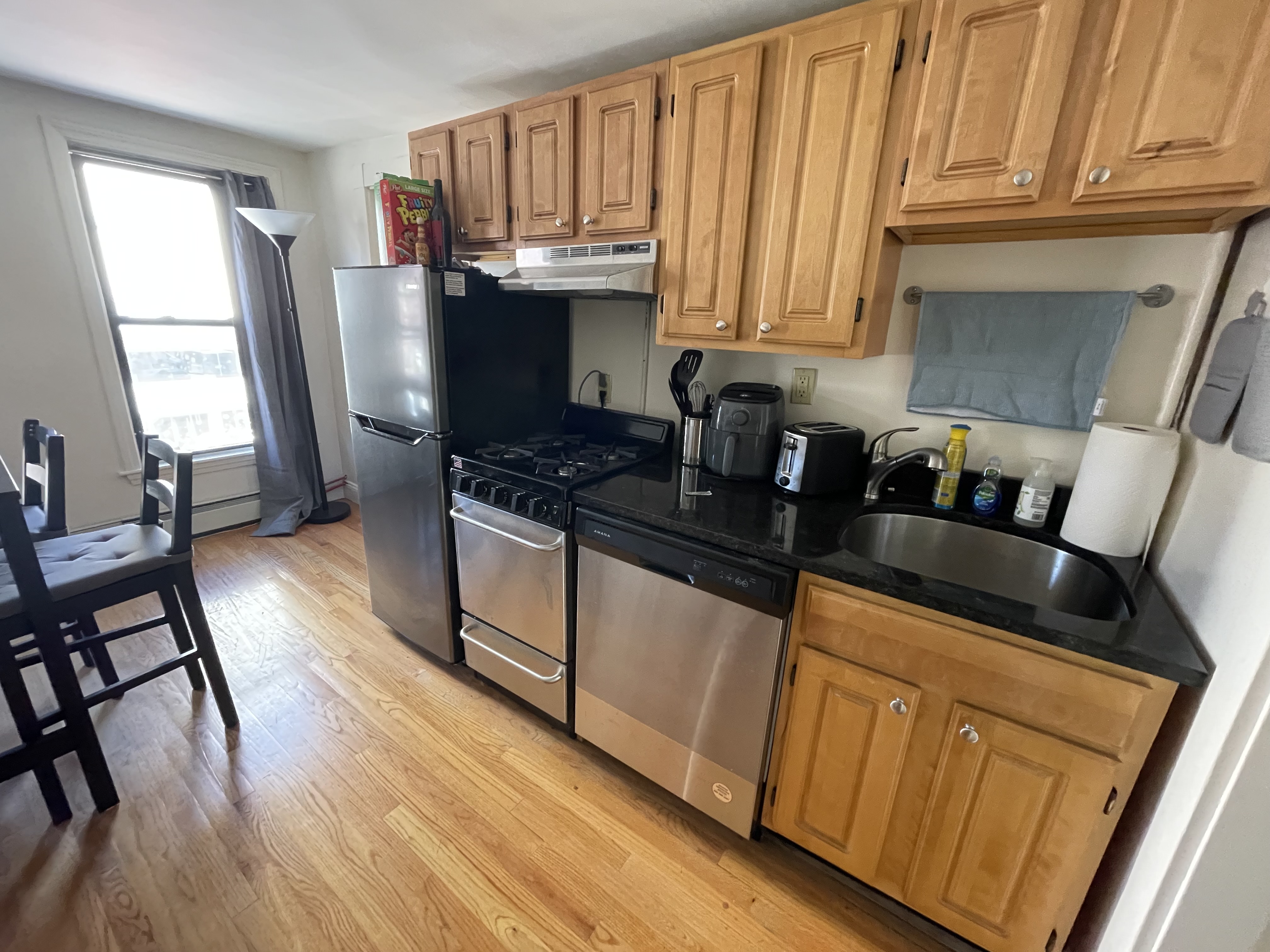 232 Cambridge St, Beacon Hill