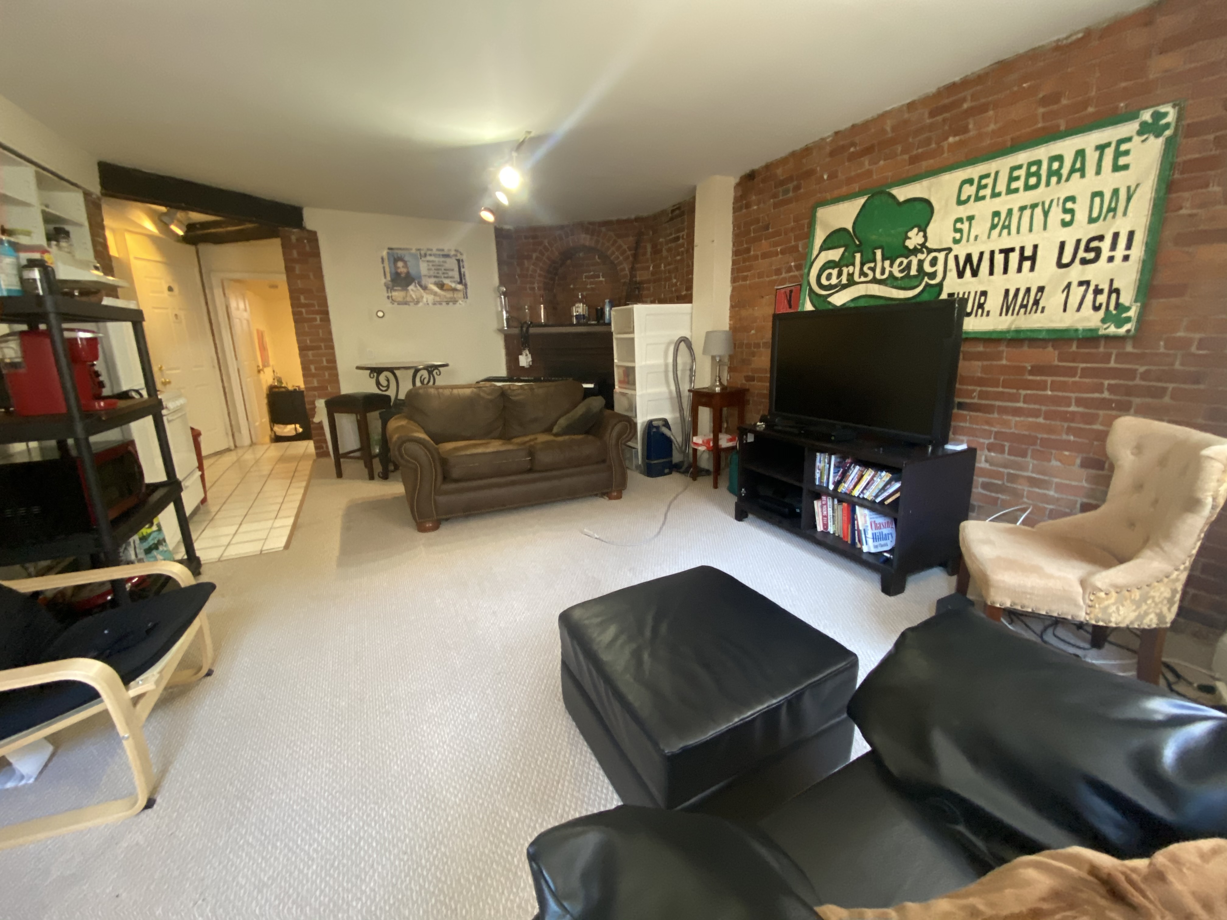 46 St Stephen St, Fenway